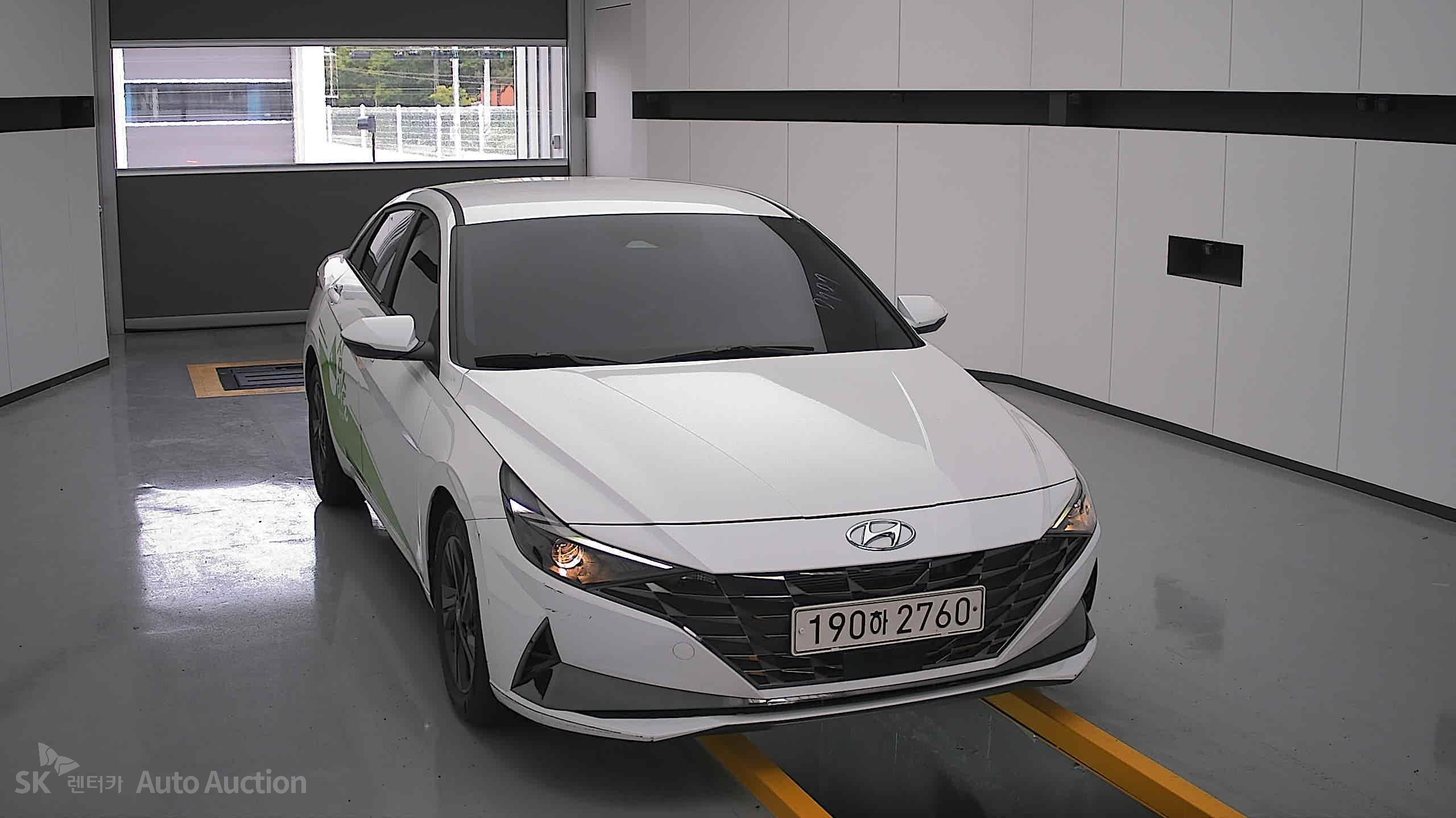 2023 - hyundai avante