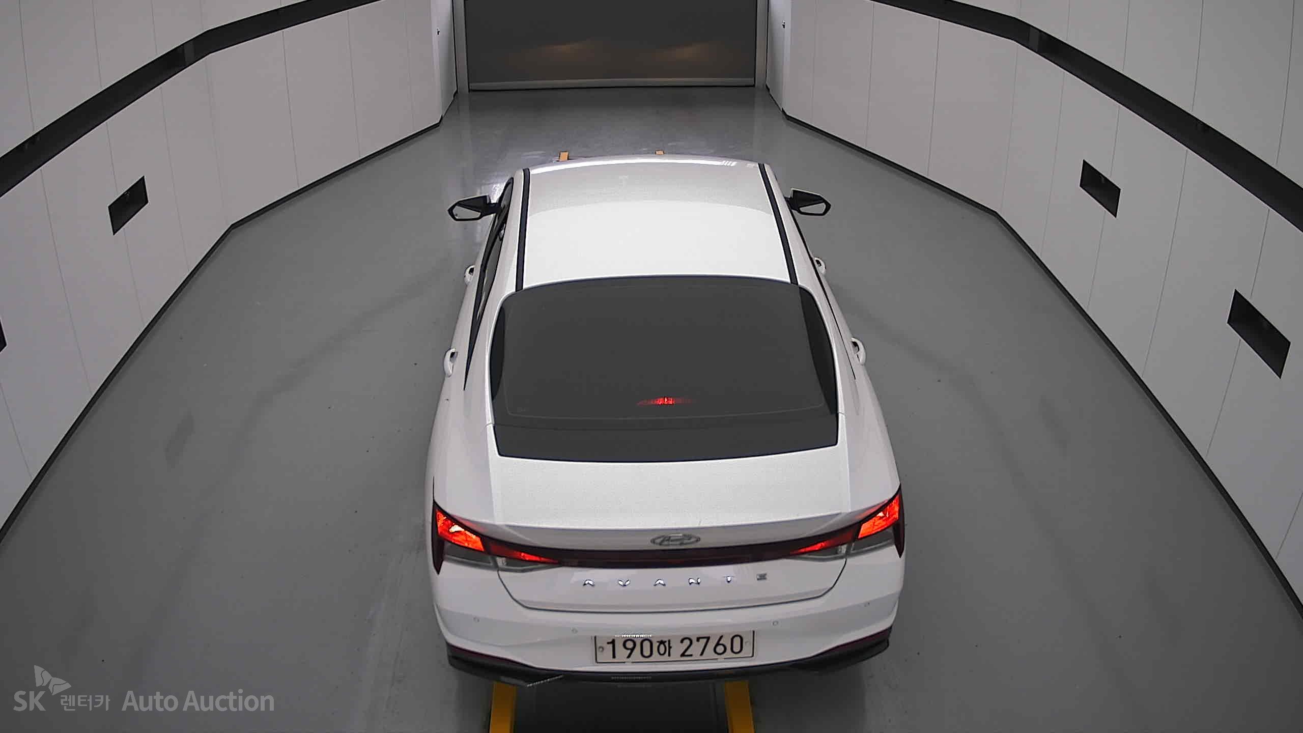 2023 - hyundai avante