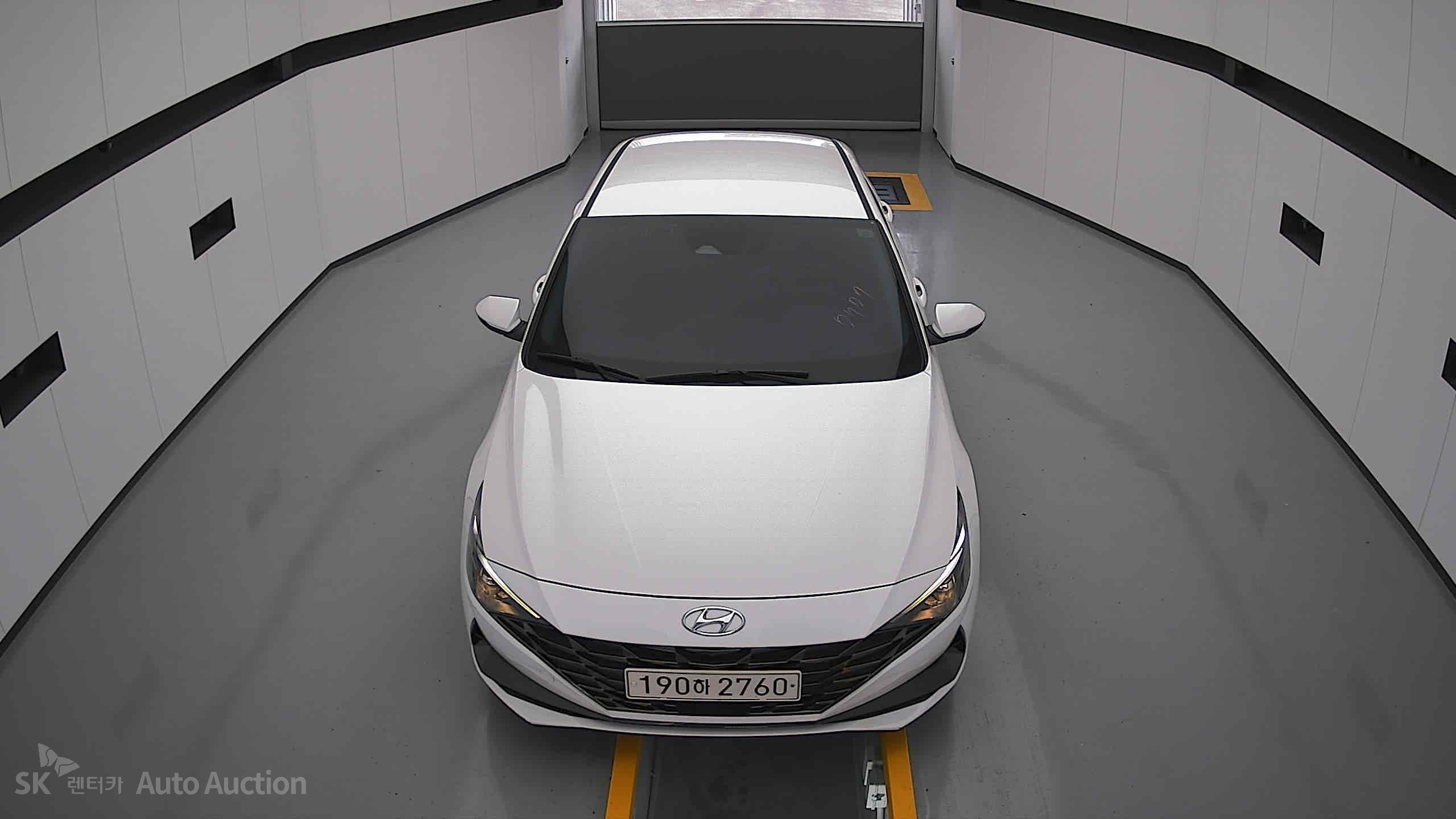 2023 - hyundai avante