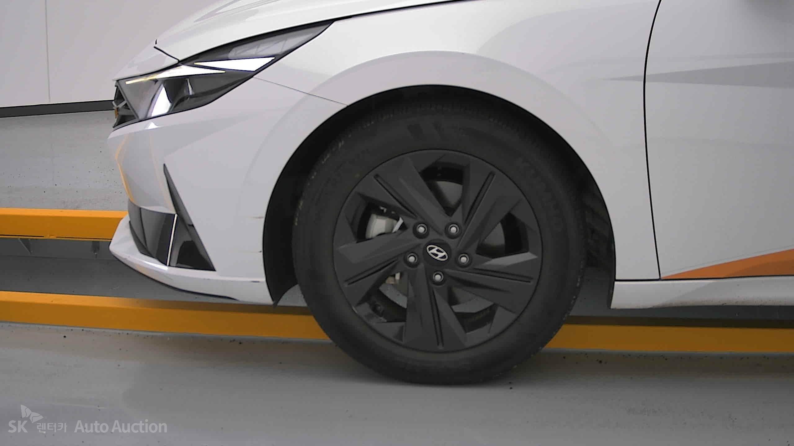 2023 - hyundai avante