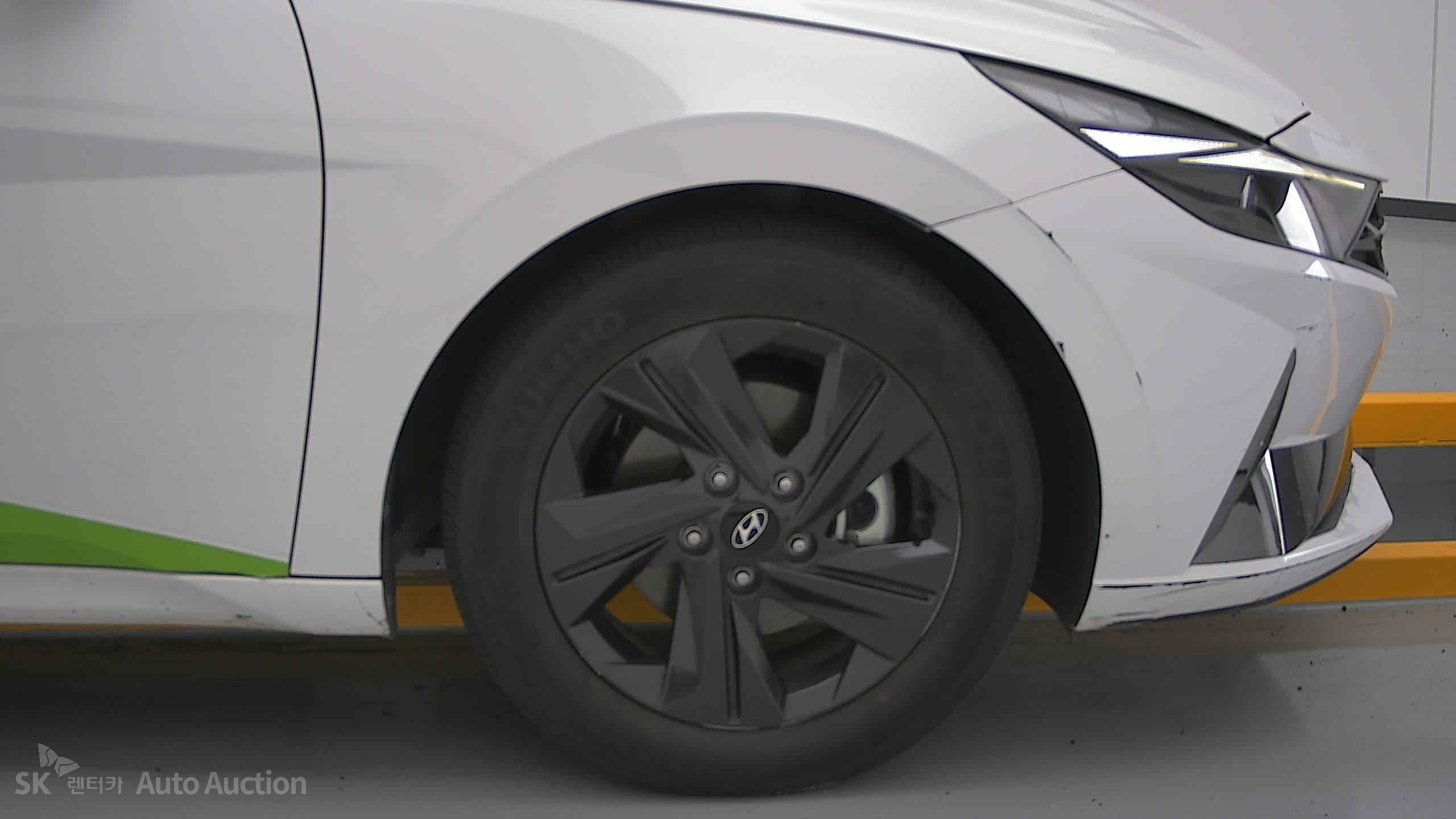 2023 - hyundai avante