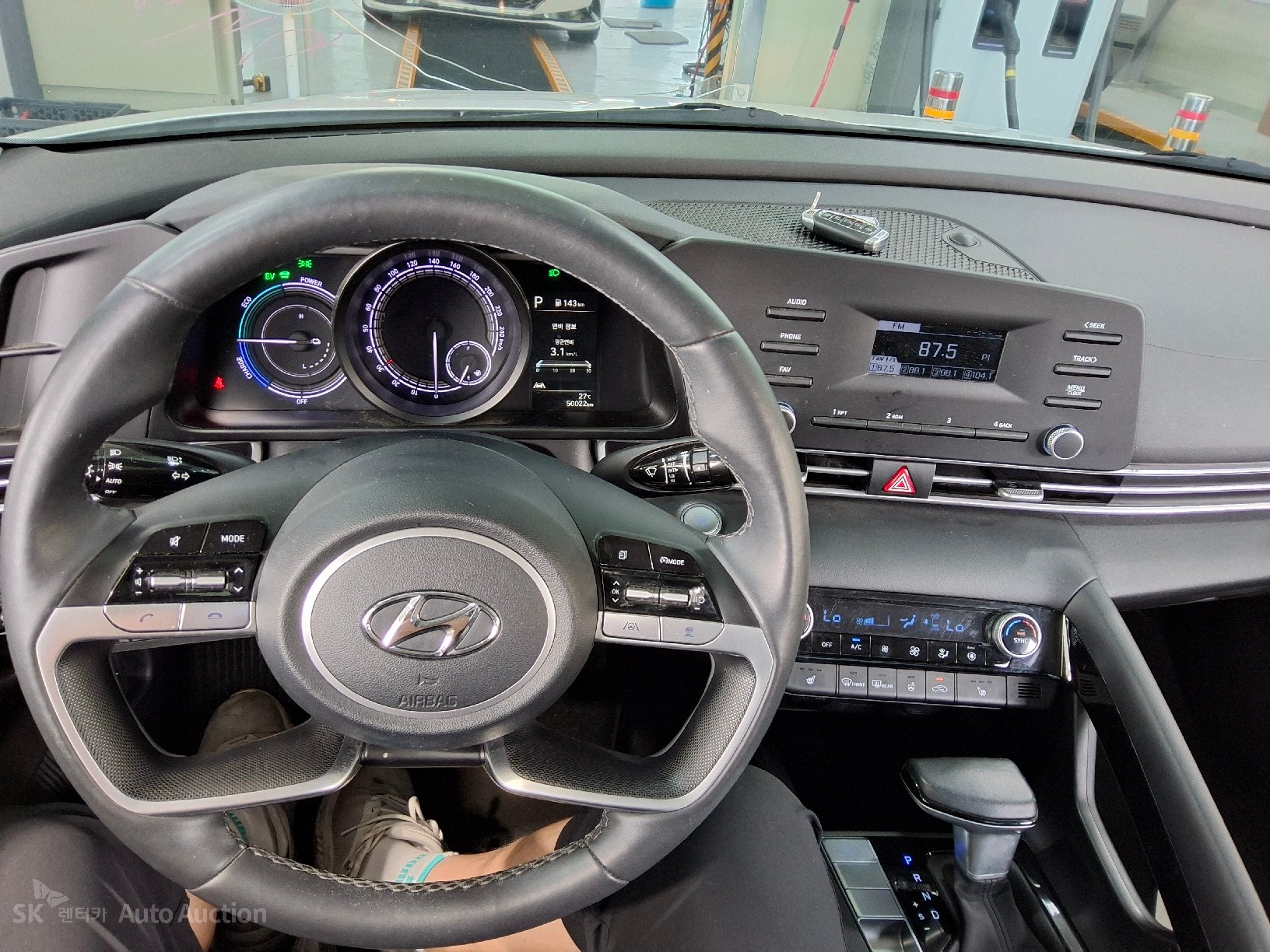 2023 - hyundai avante