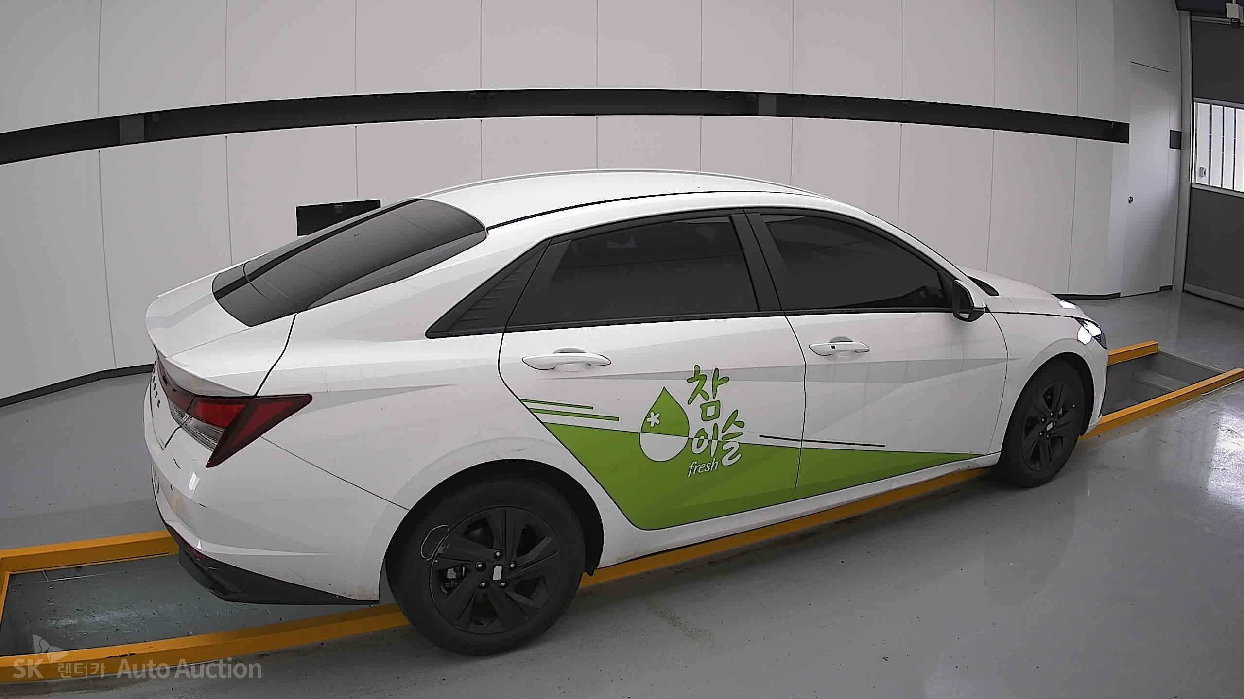 2023 - hyundai avante