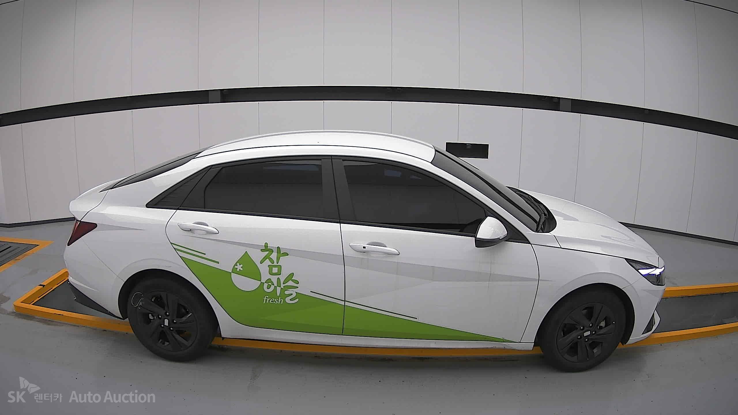 2023 - hyundai avante