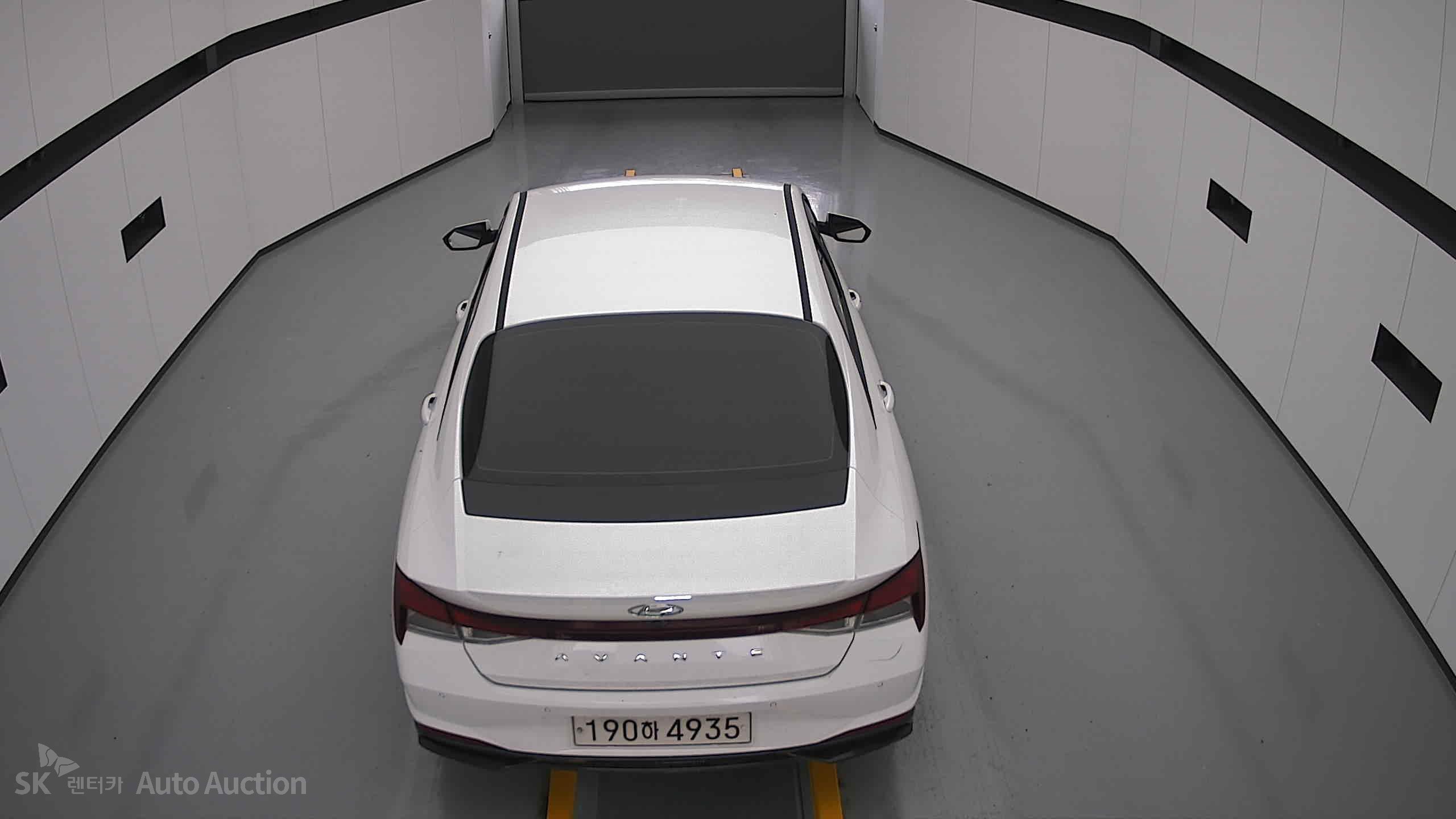 2023 - hyundai avante