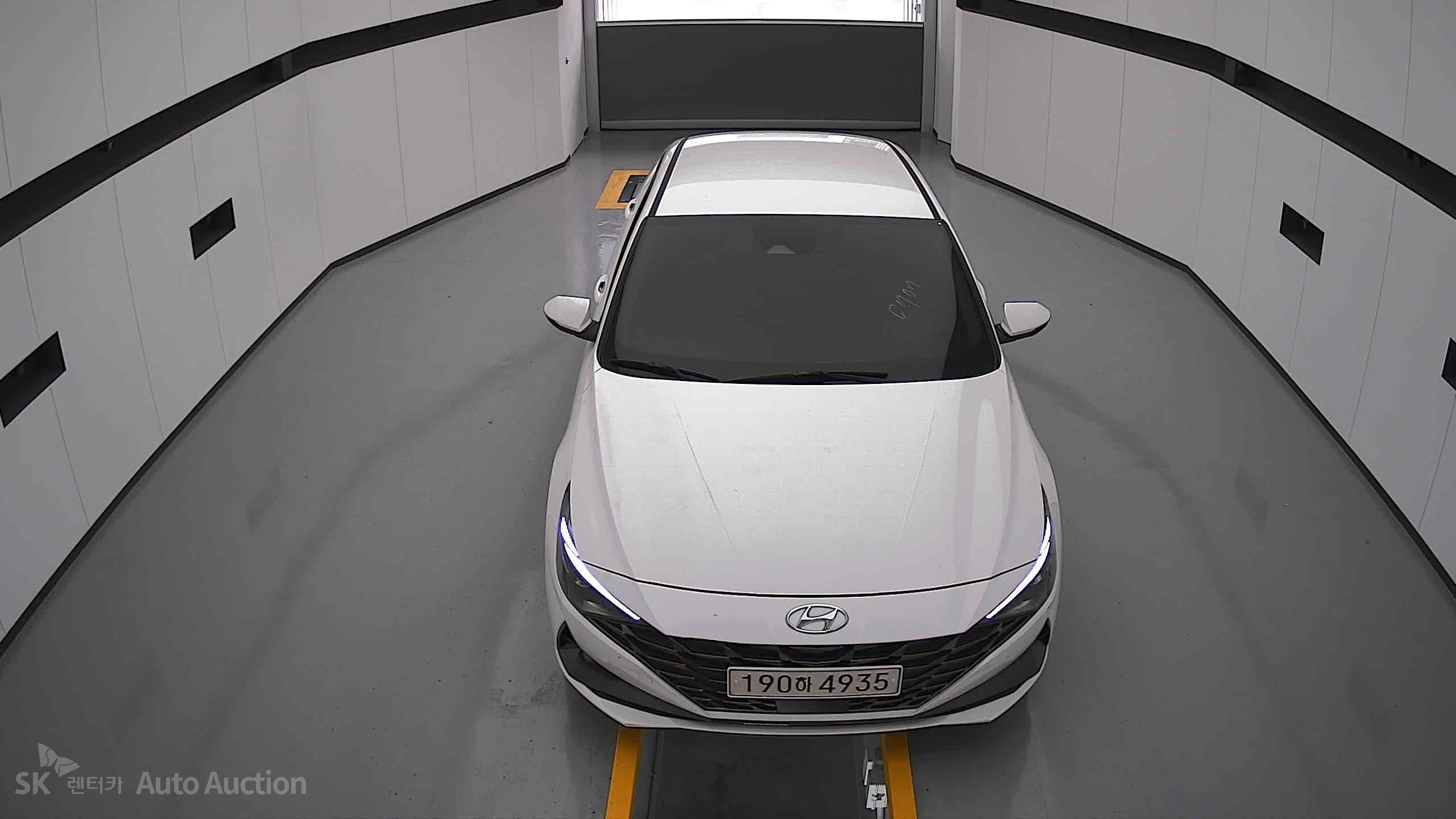 2023 - hyundai avante