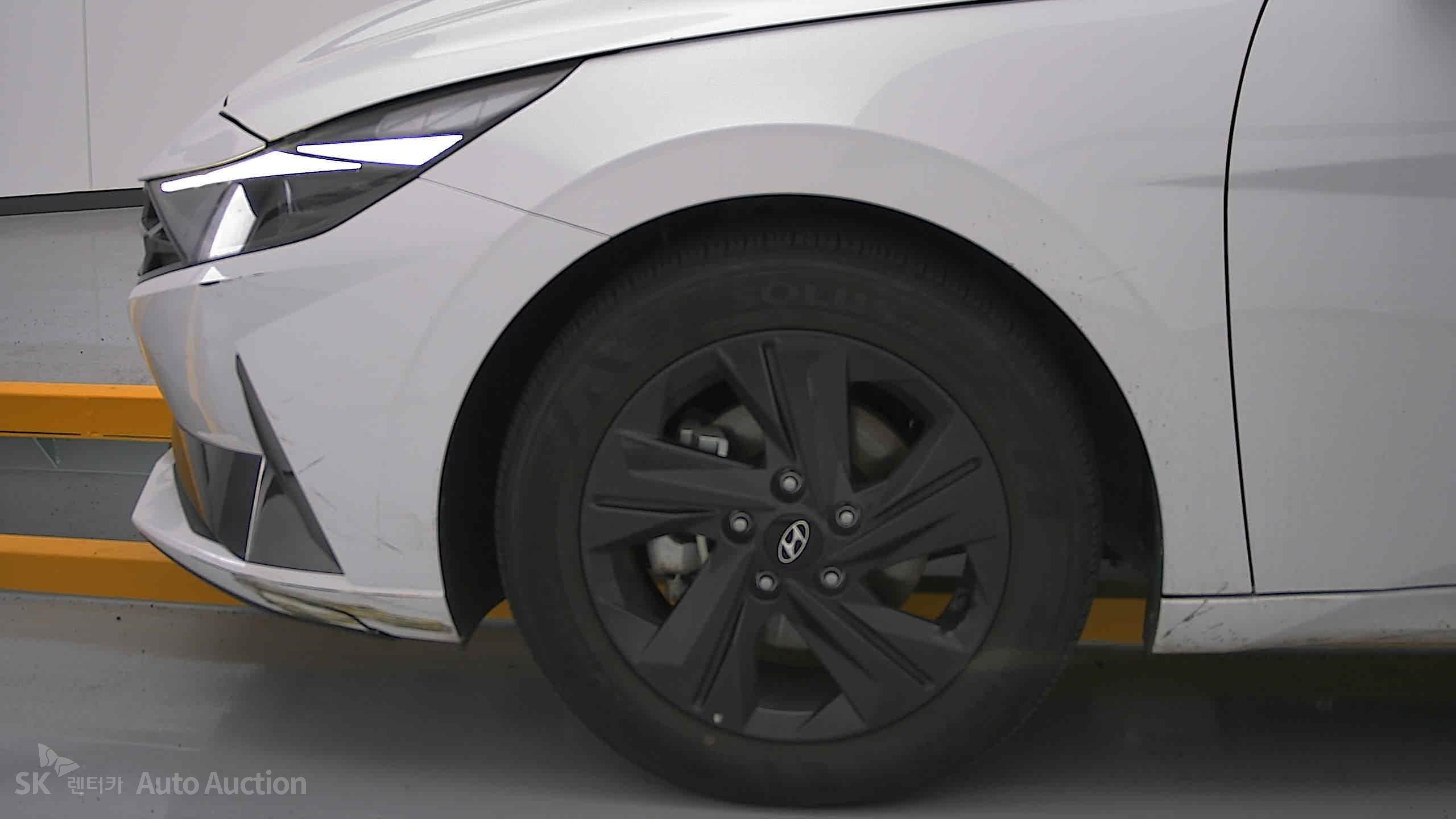 2023 - hyundai avante