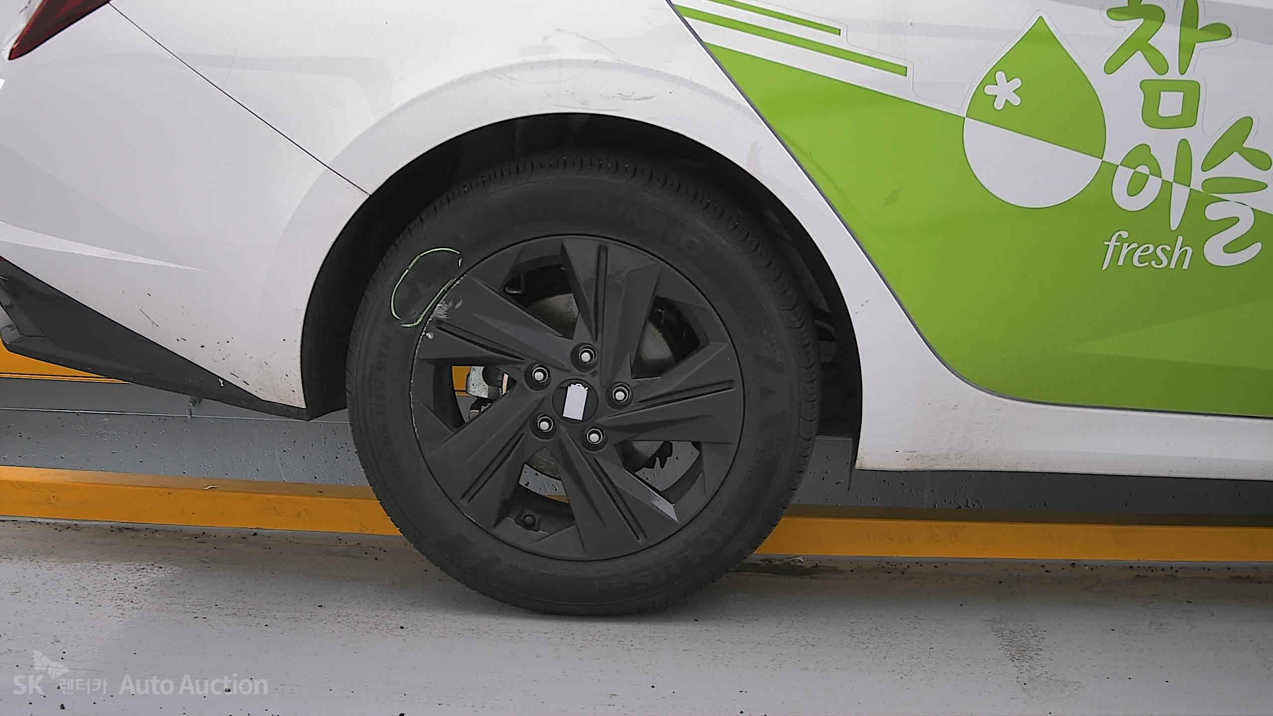 2023 - hyundai avante