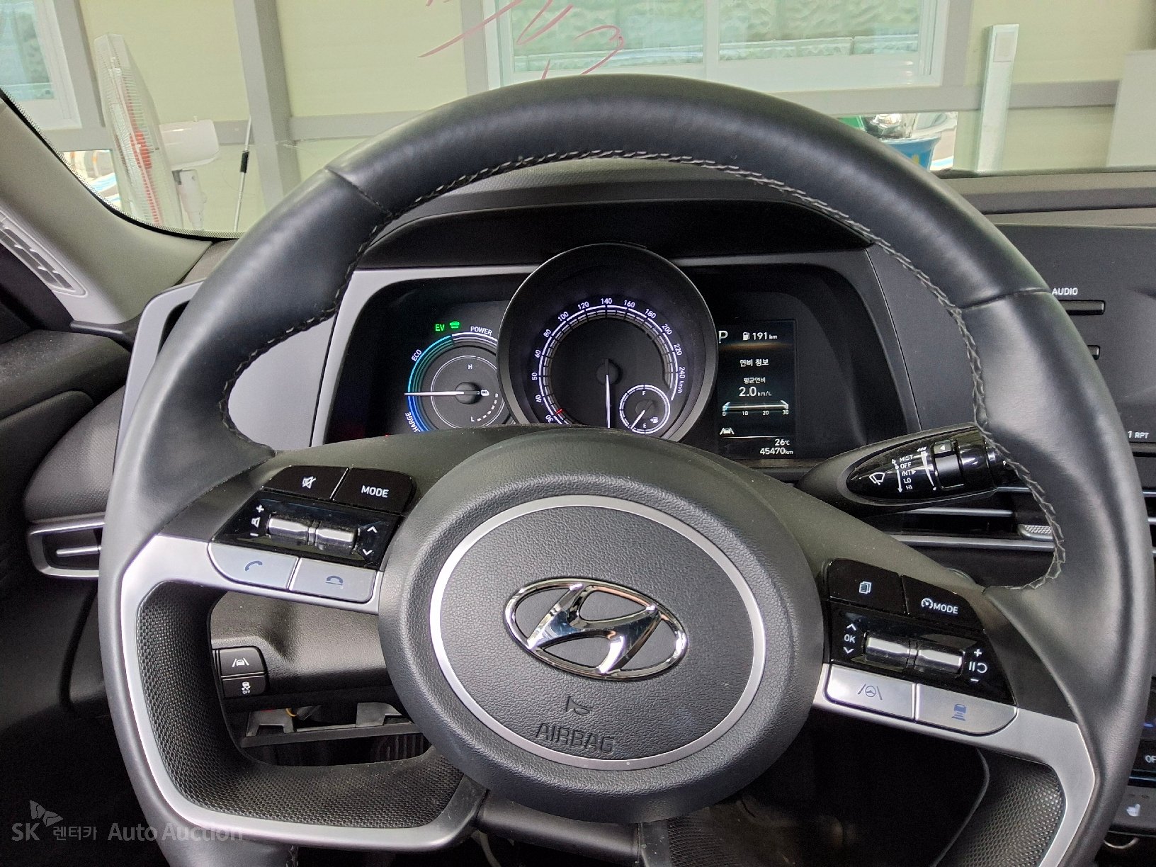 2023 - hyundai avante