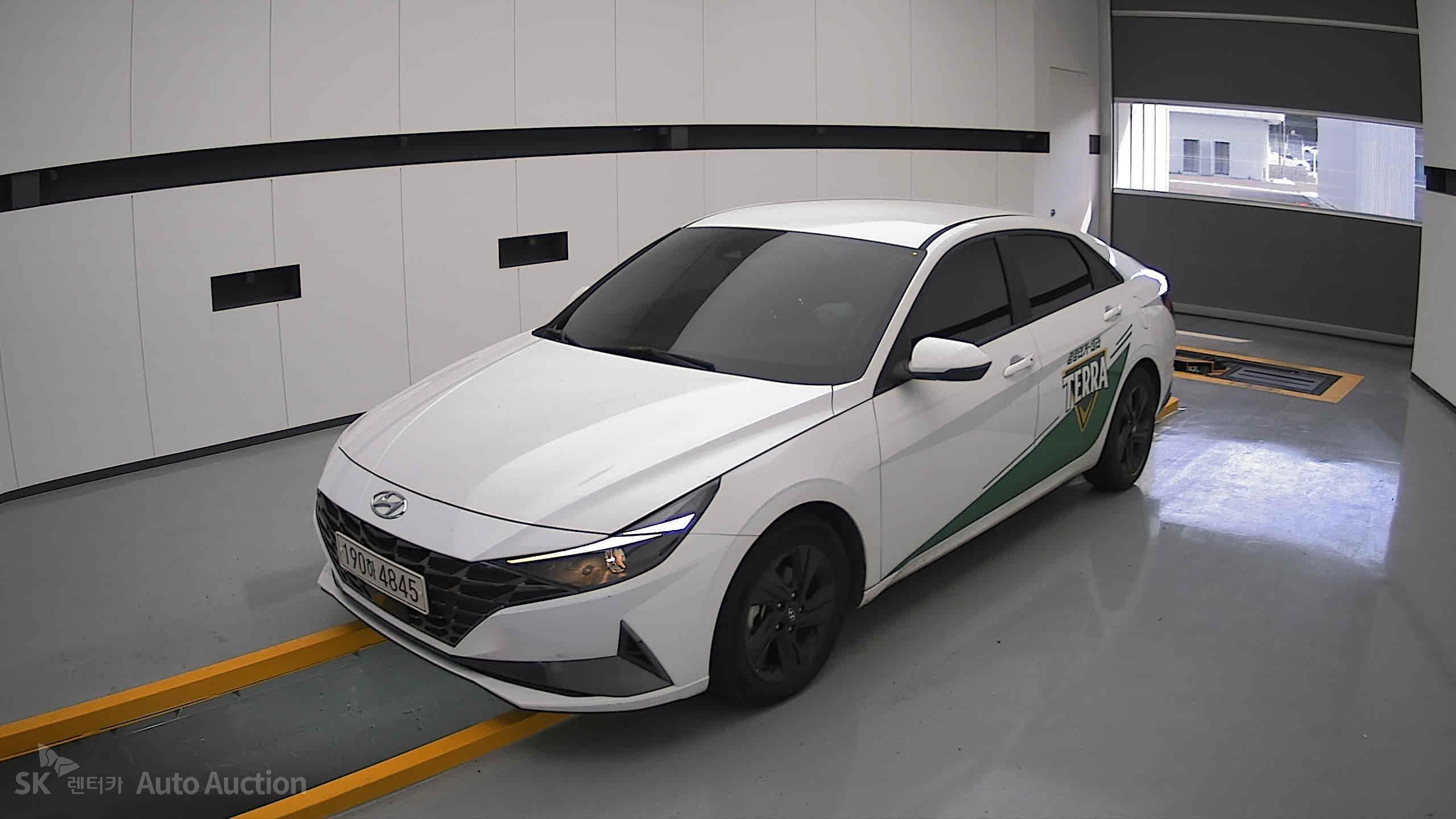 2023 - hyundai avante