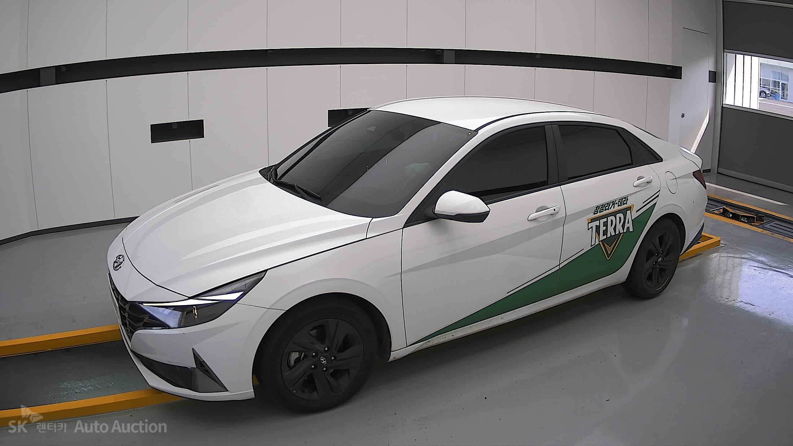 2023 - hyundai avante
