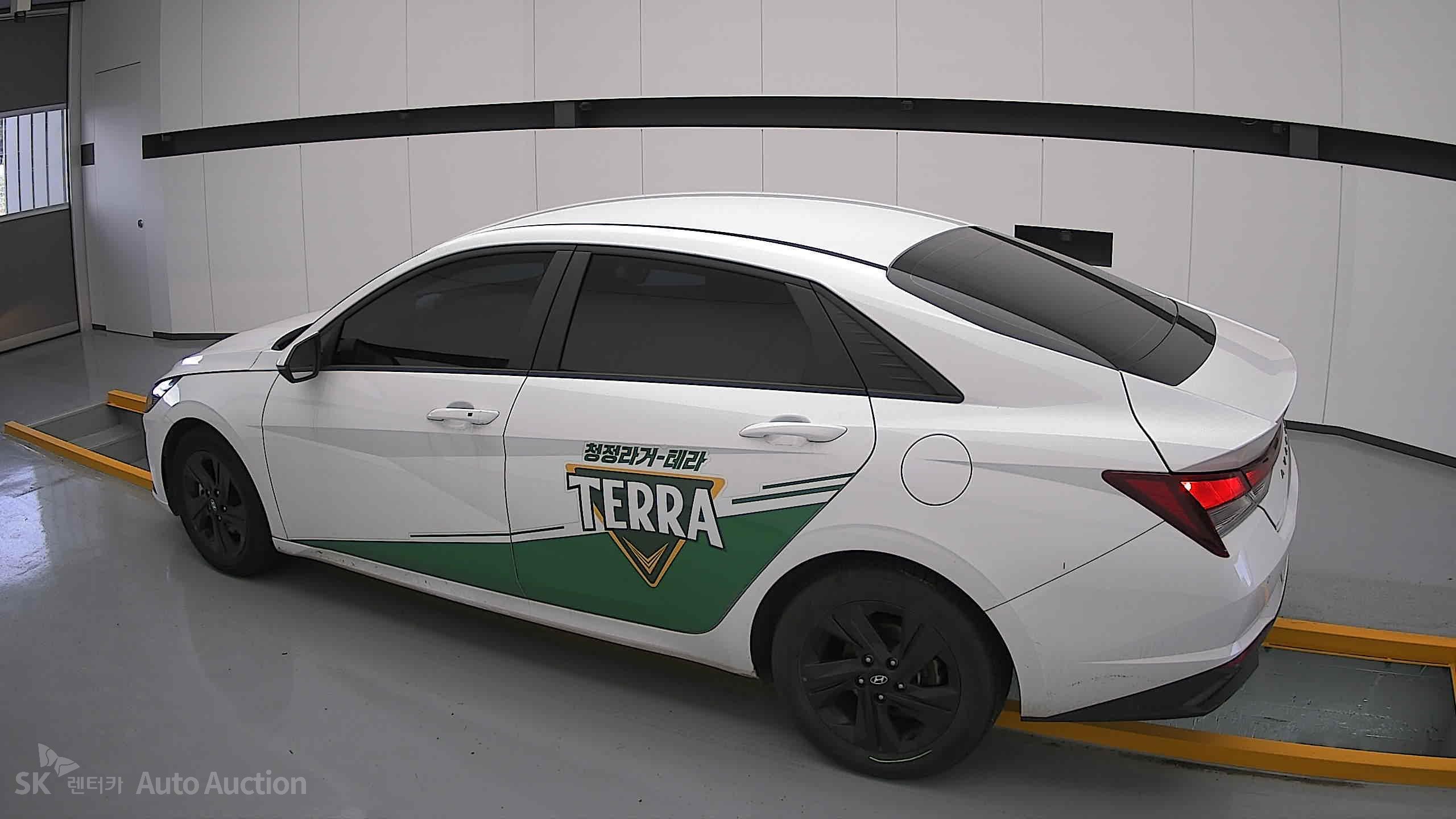 2023 - hyundai avante