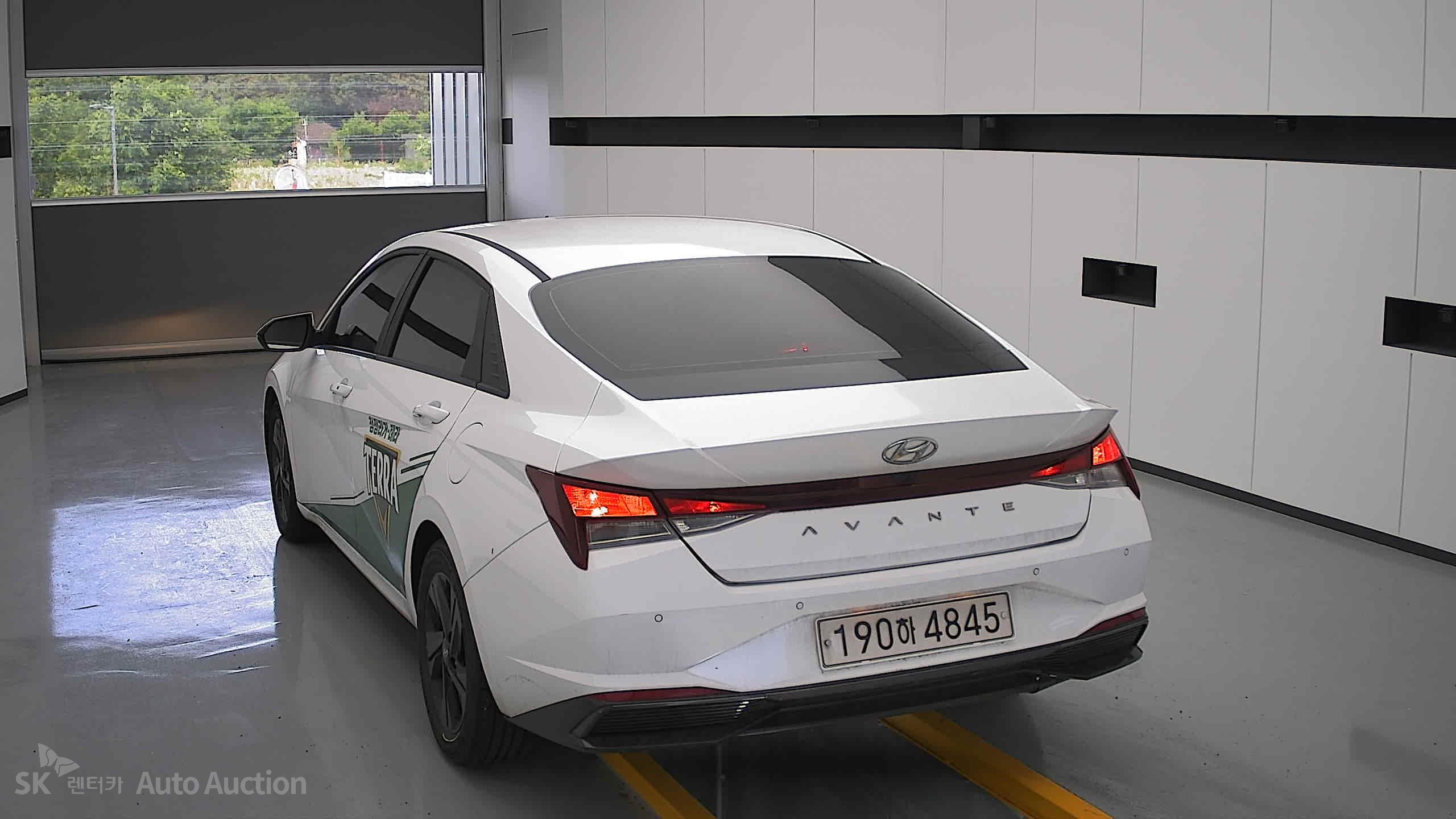 2023 - hyundai avante