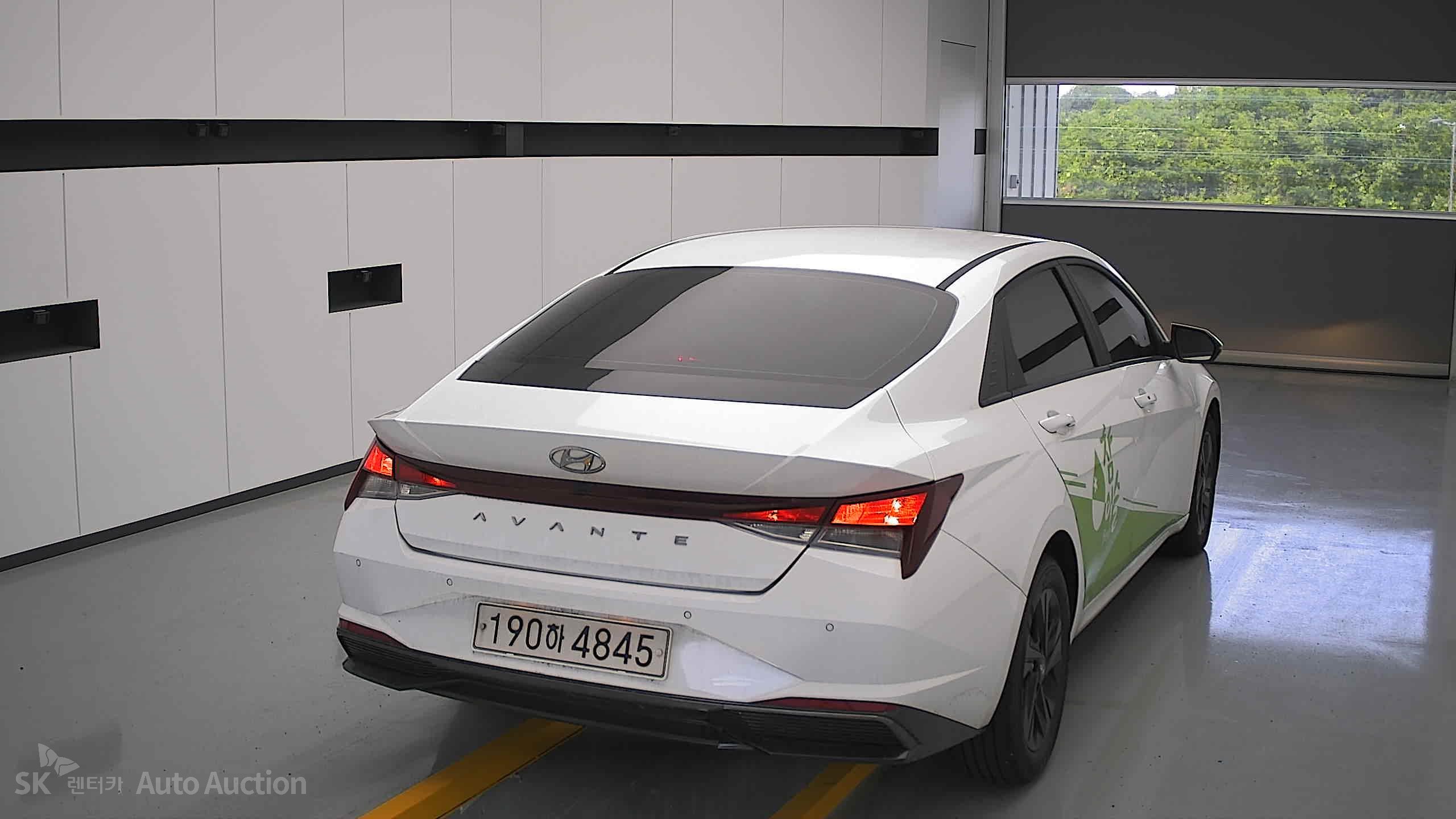 2023 - hyundai avante