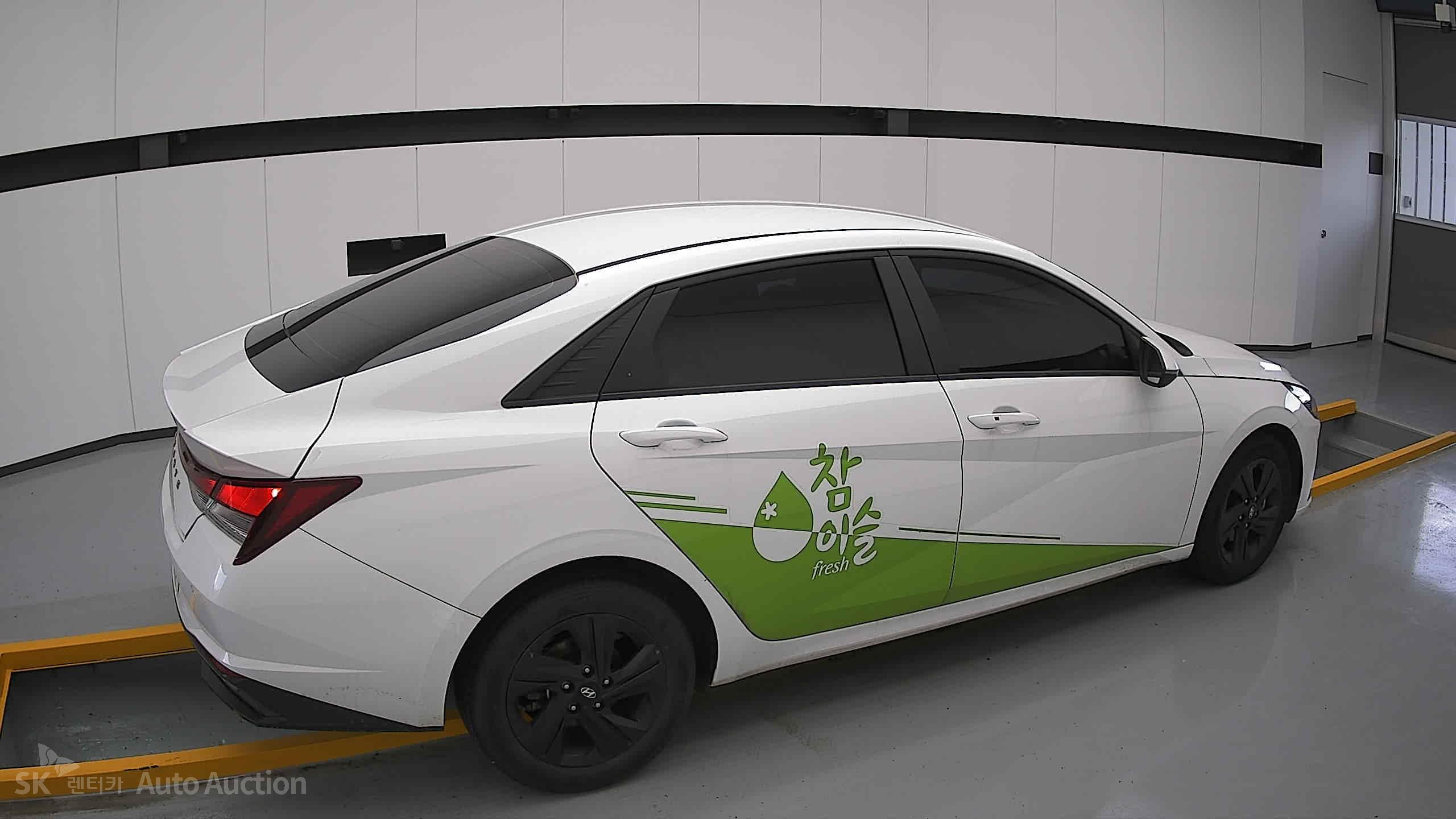 2023 - hyundai avante