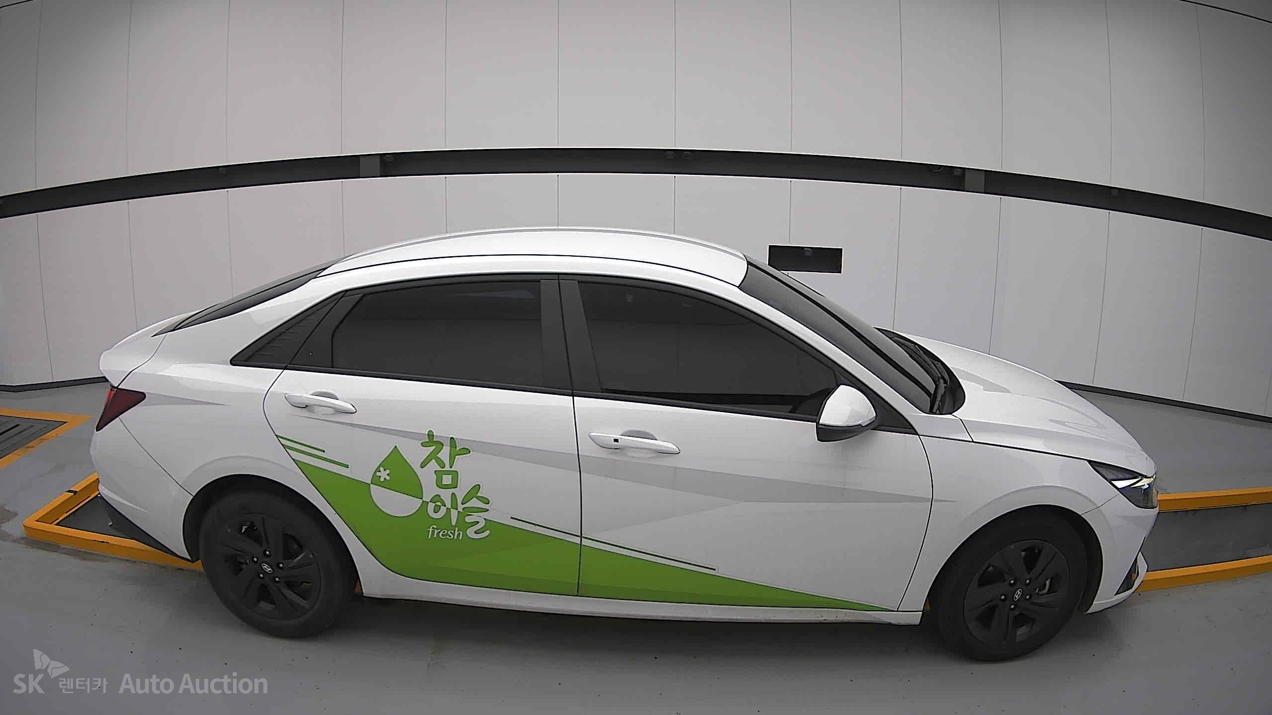 2023 - hyundai avante