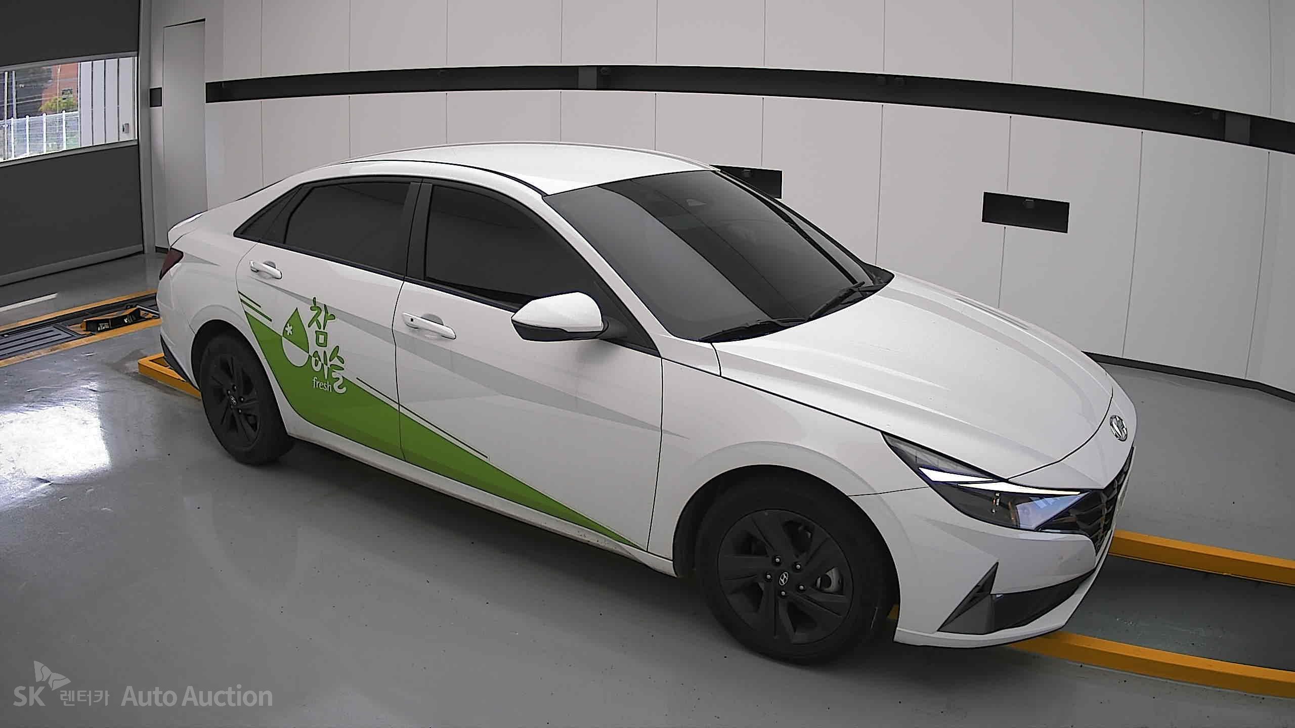 2023 - hyundai avante