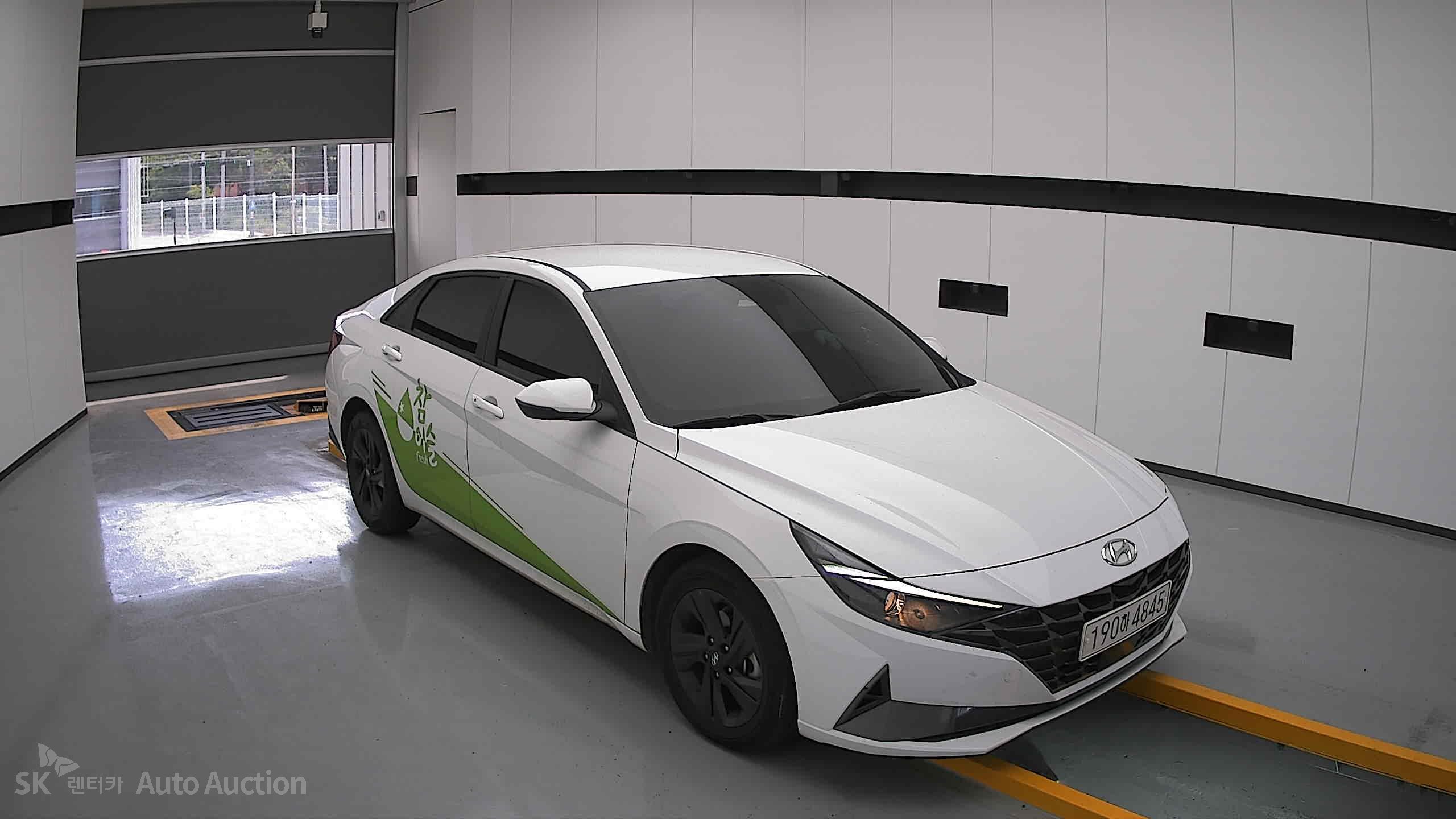 2023 - hyundai avante