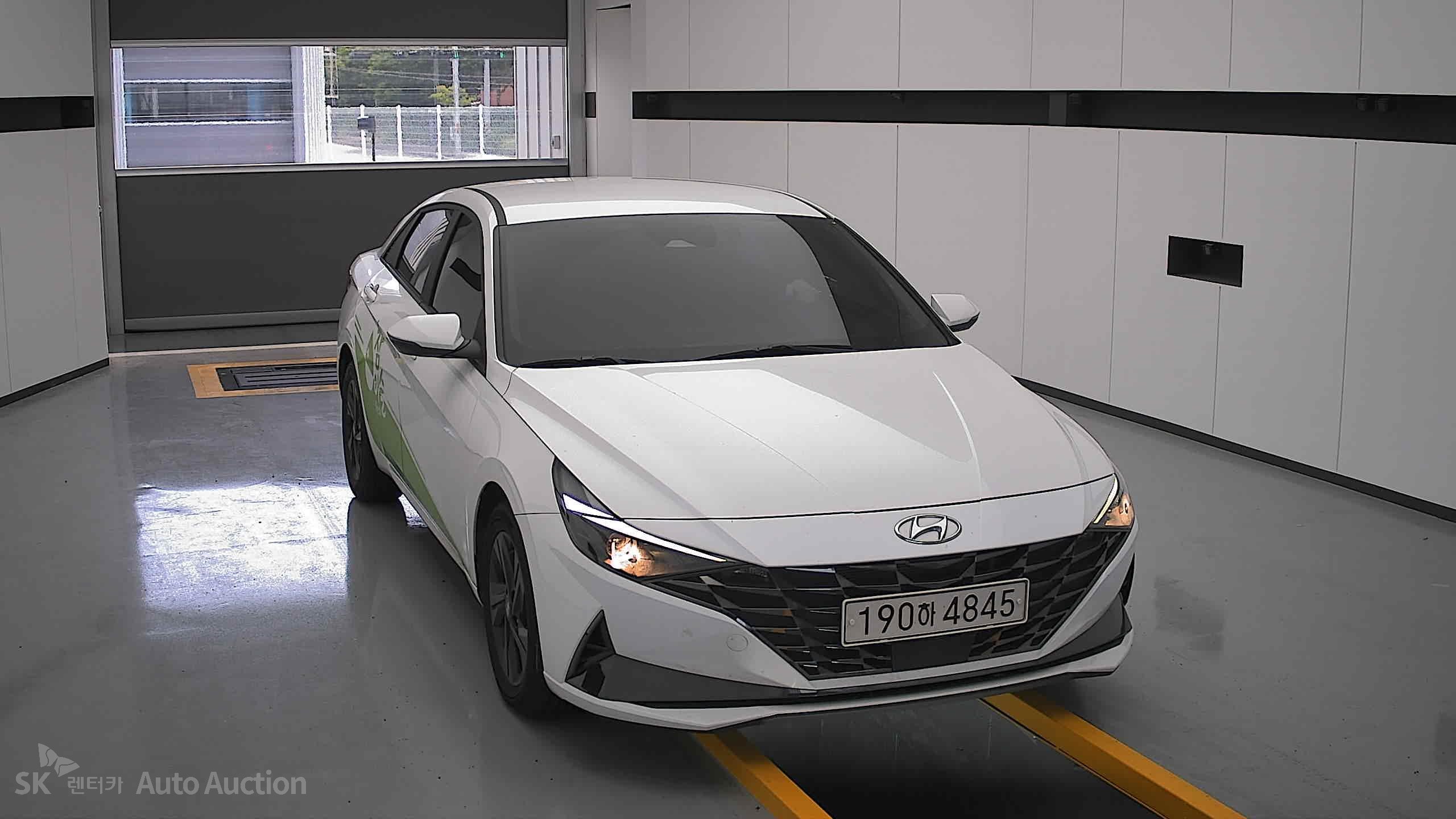 2023 - hyundai avante