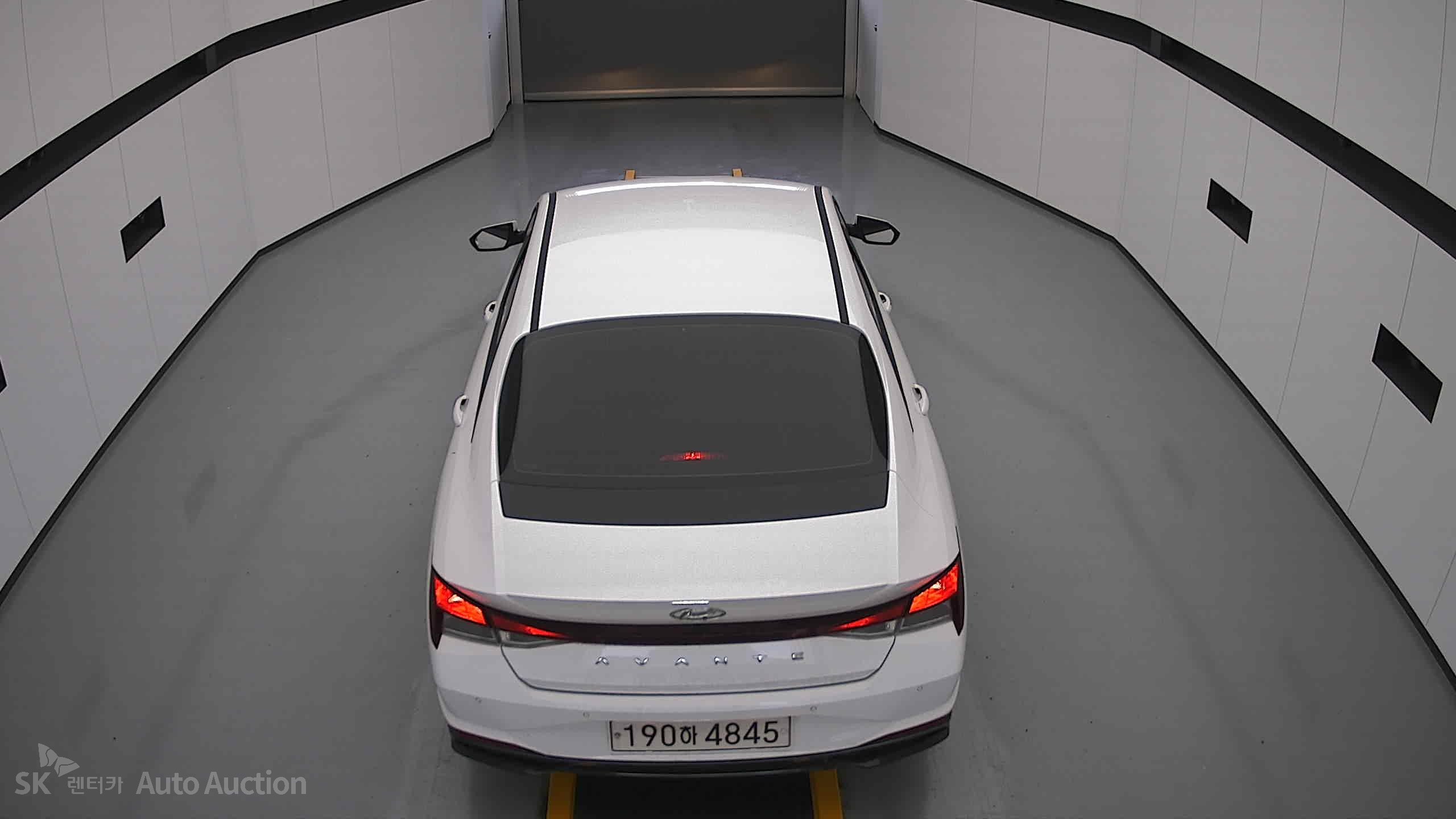 2023 - hyundai avante