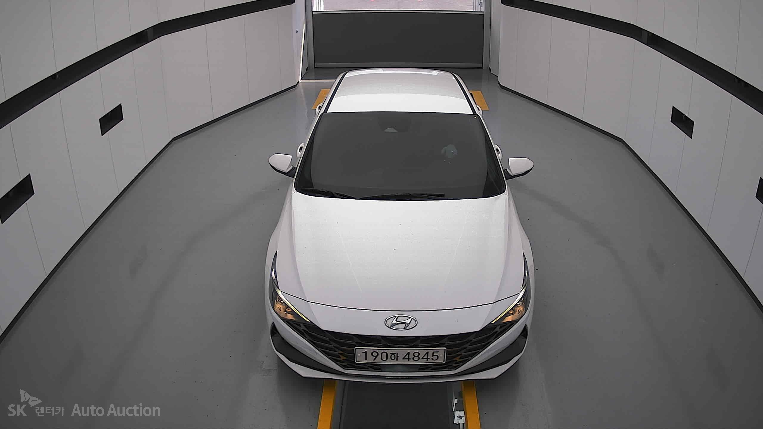 2023 - hyundai avante