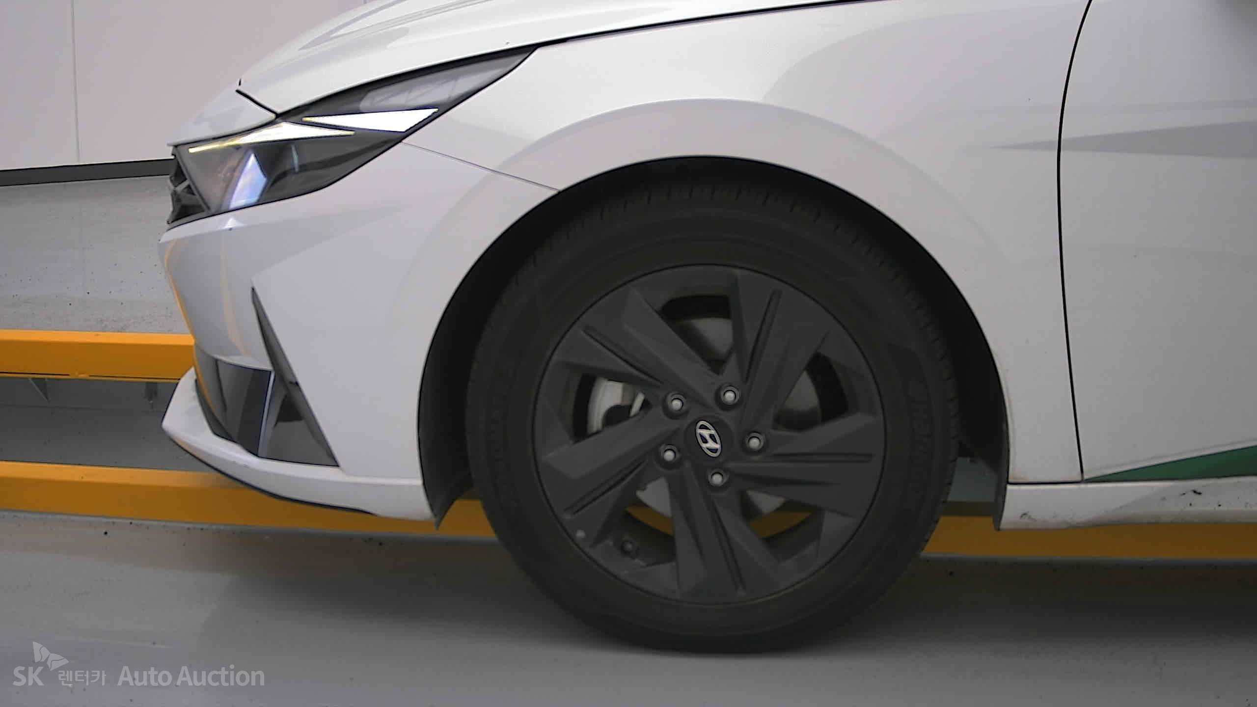 2023 - hyundai avante