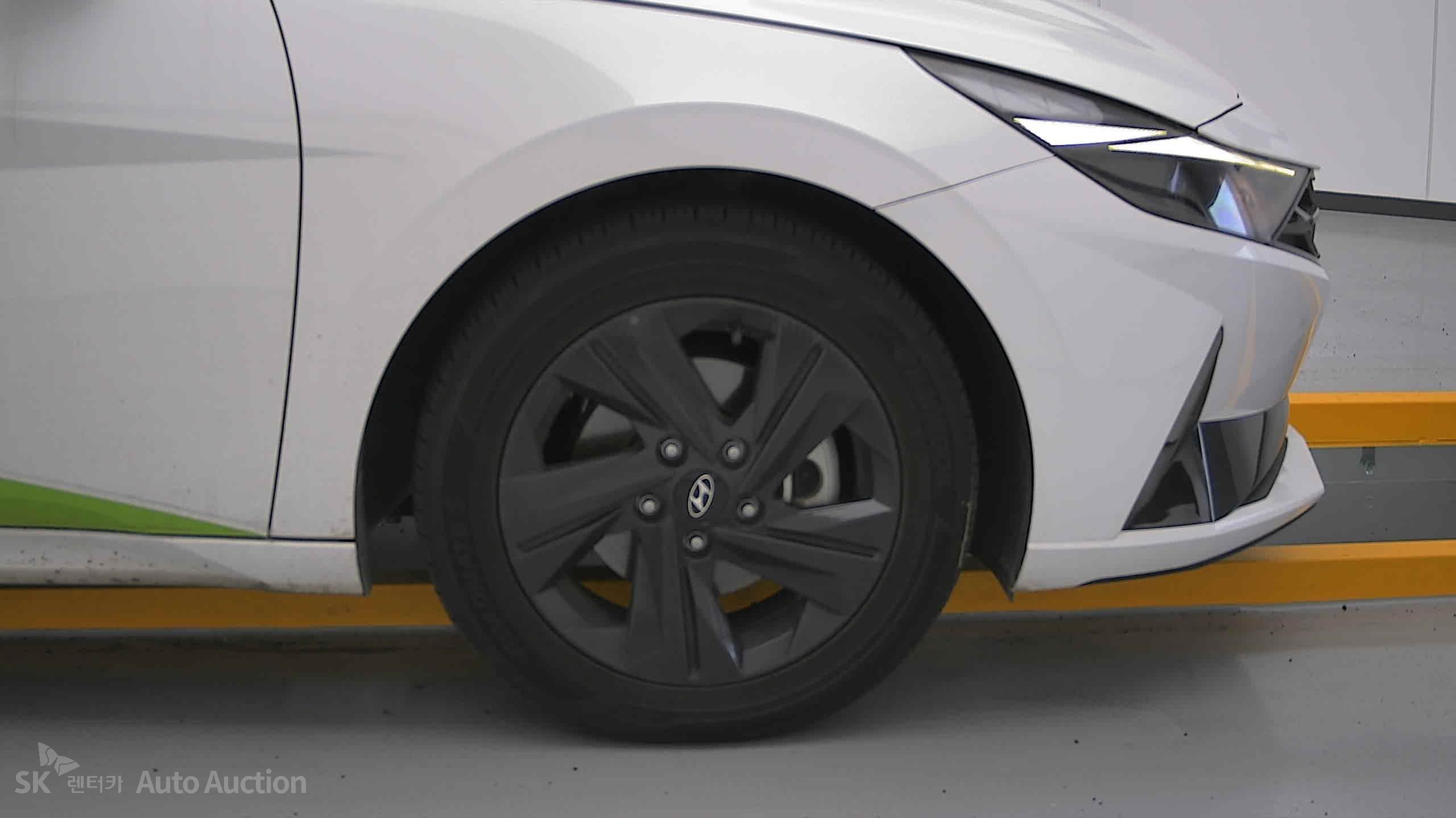 2023 - hyundai avante
