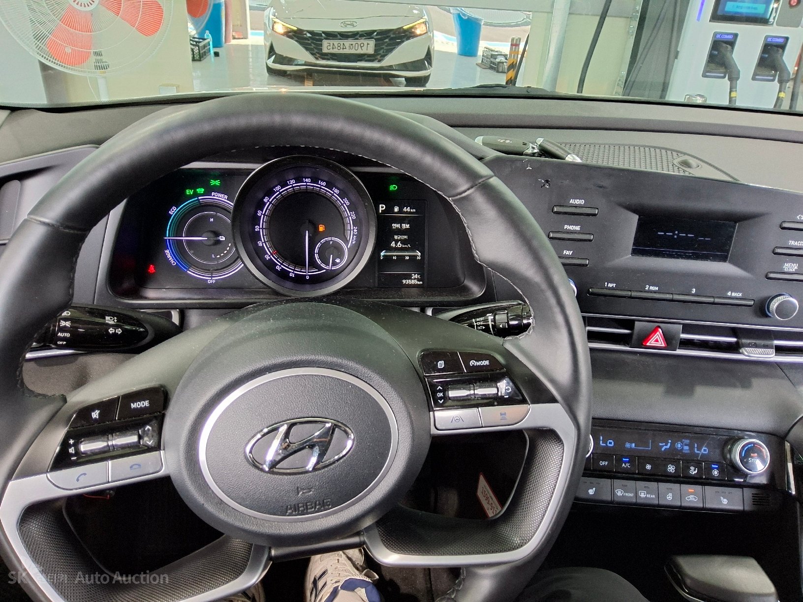2023 - hyundai avante