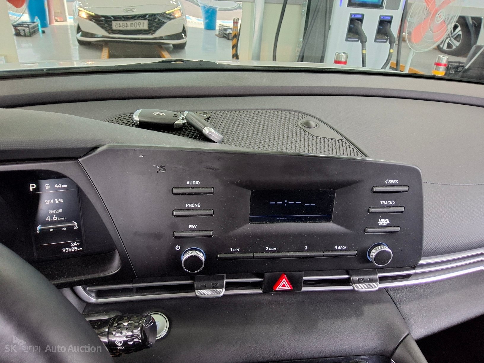 2023 - hyundai avante