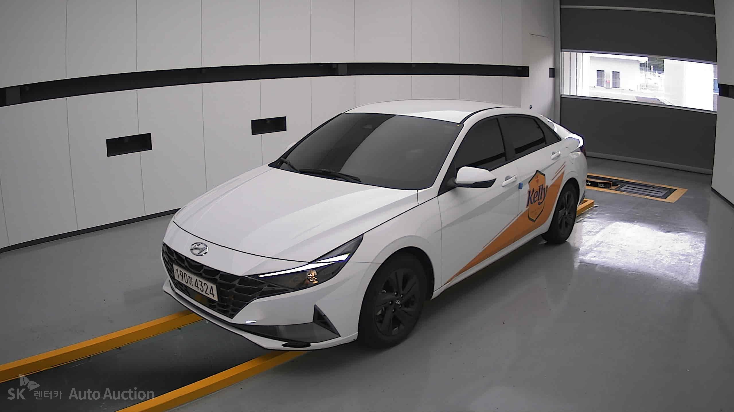 2023 - hyundai avante