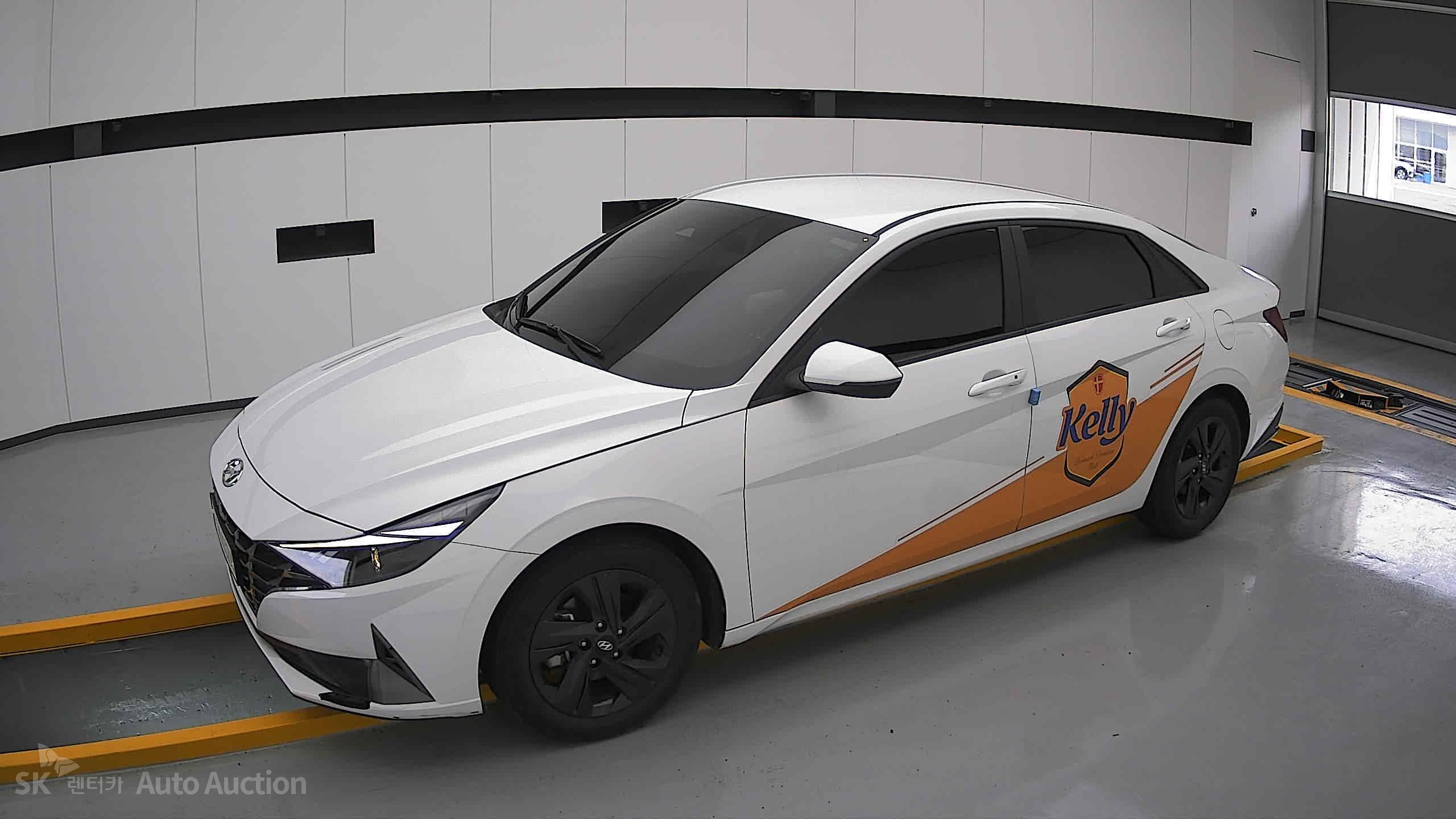 2023 - hyundai avante