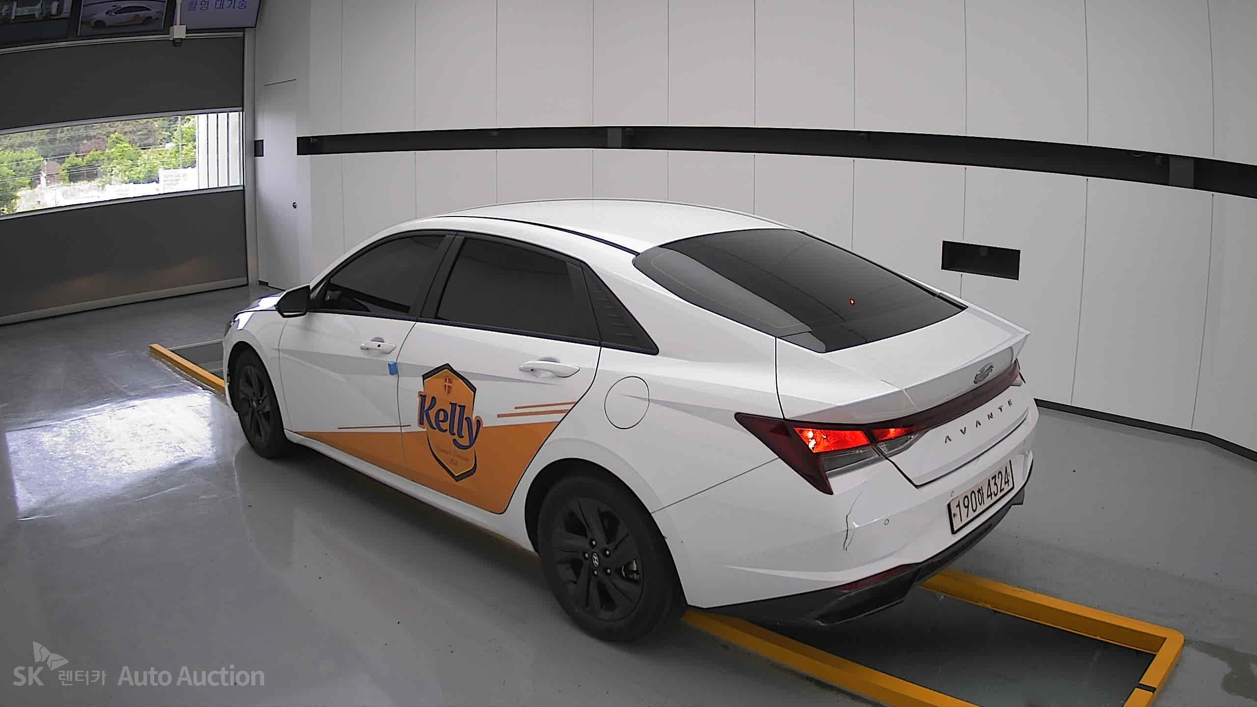 2023 - hyundai avante