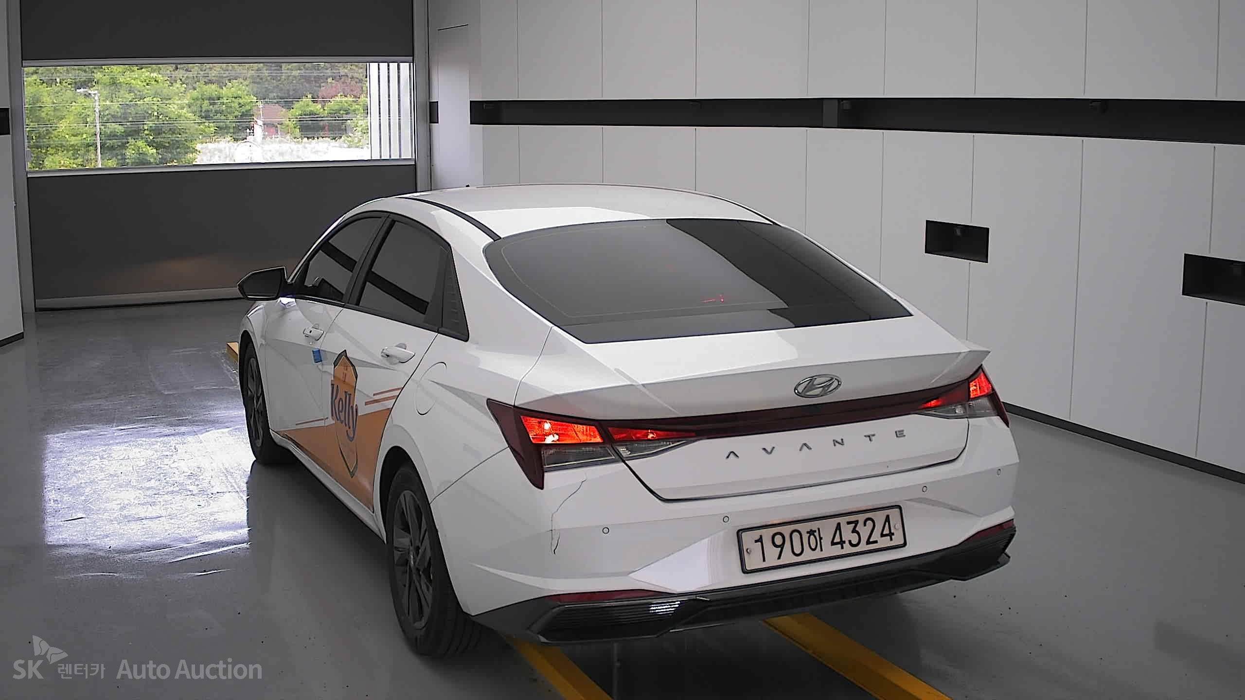 2023 - hyundai avante