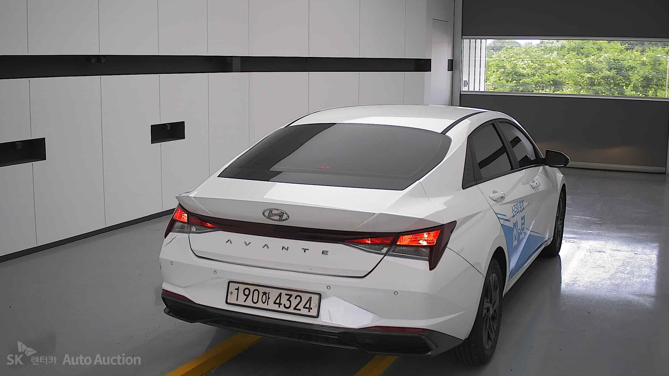 2023 - hyundai avante
