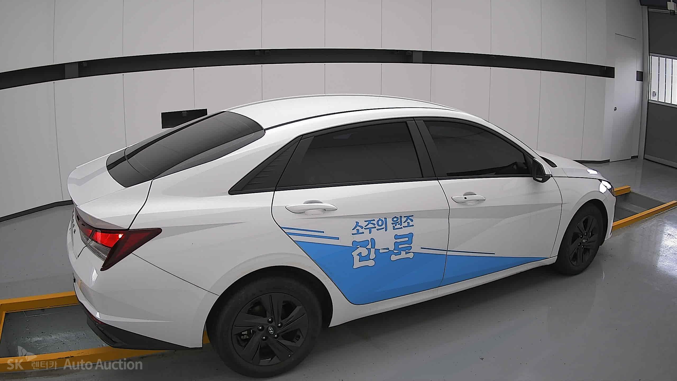 2023 - hyundai avante