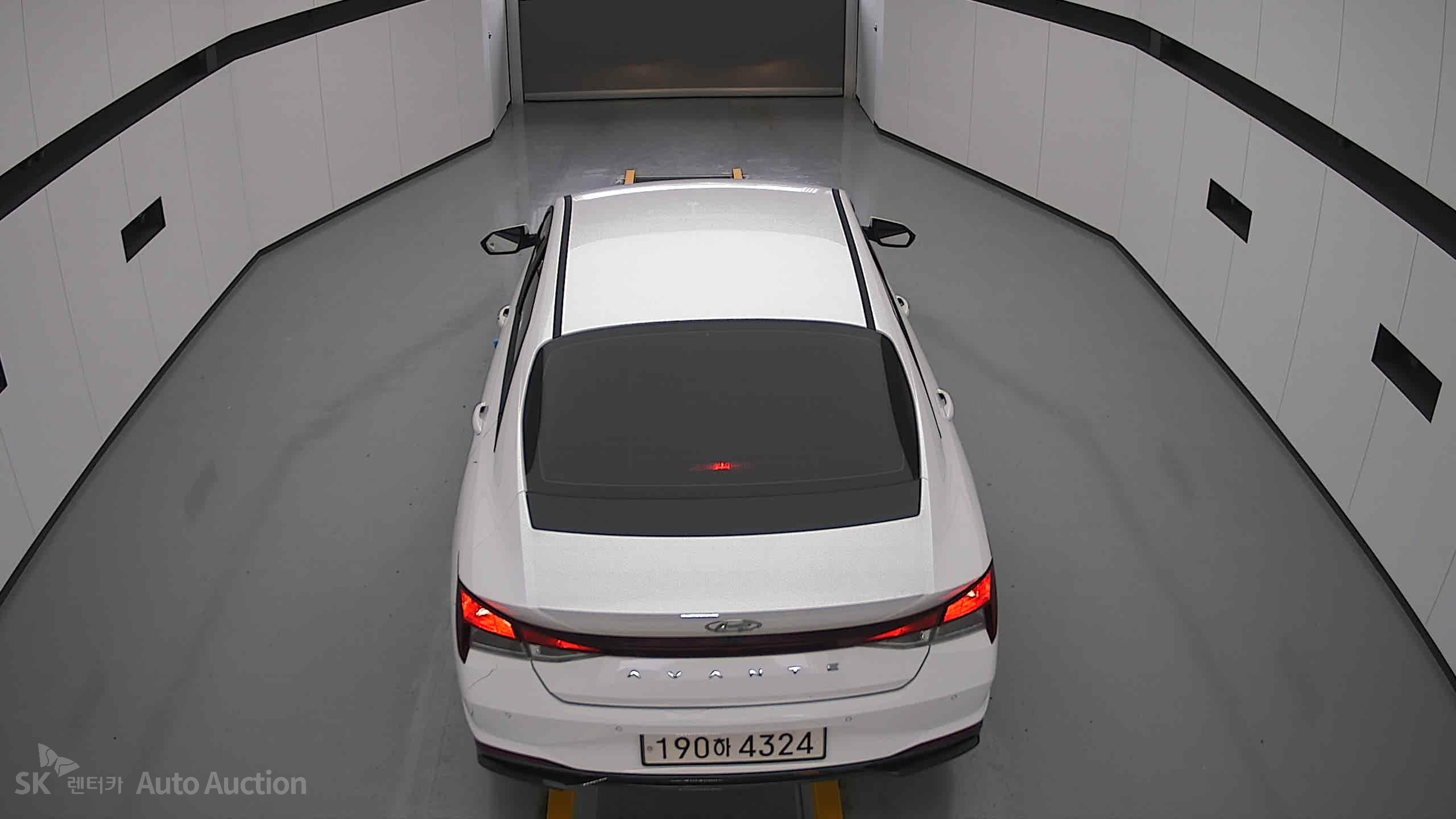 2023 - hyundai avante