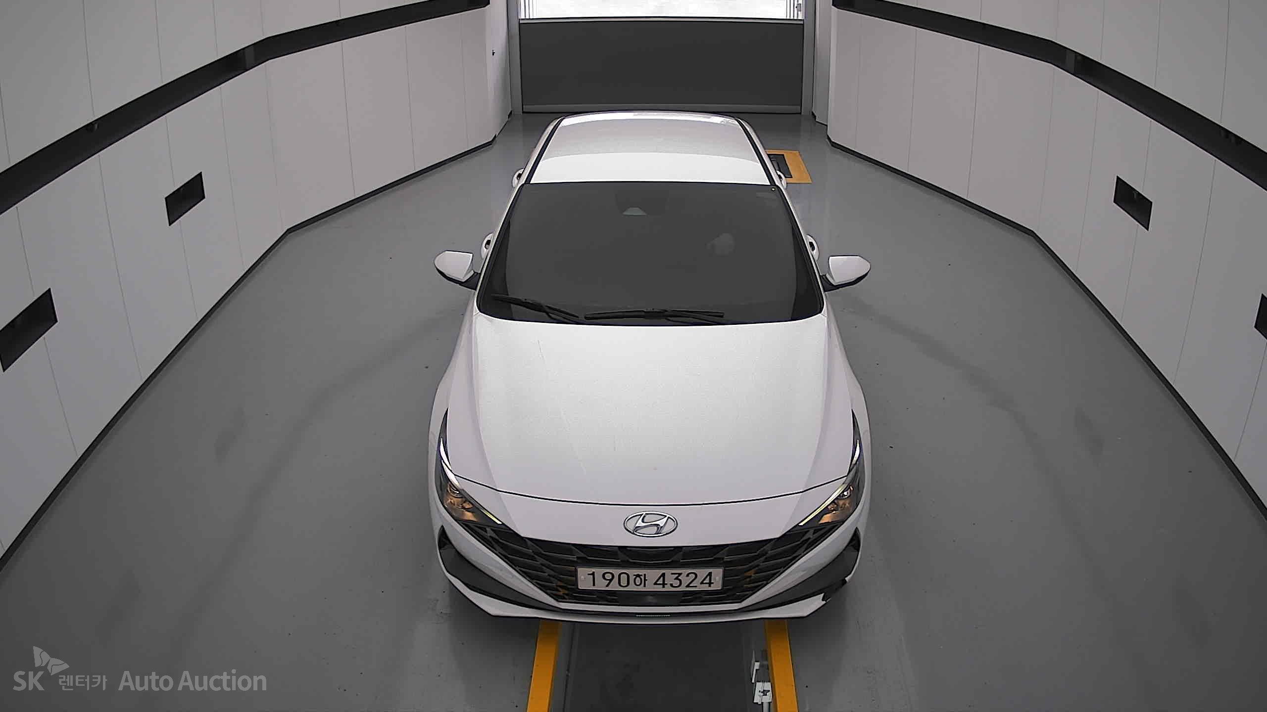 2023 - hyundai avante