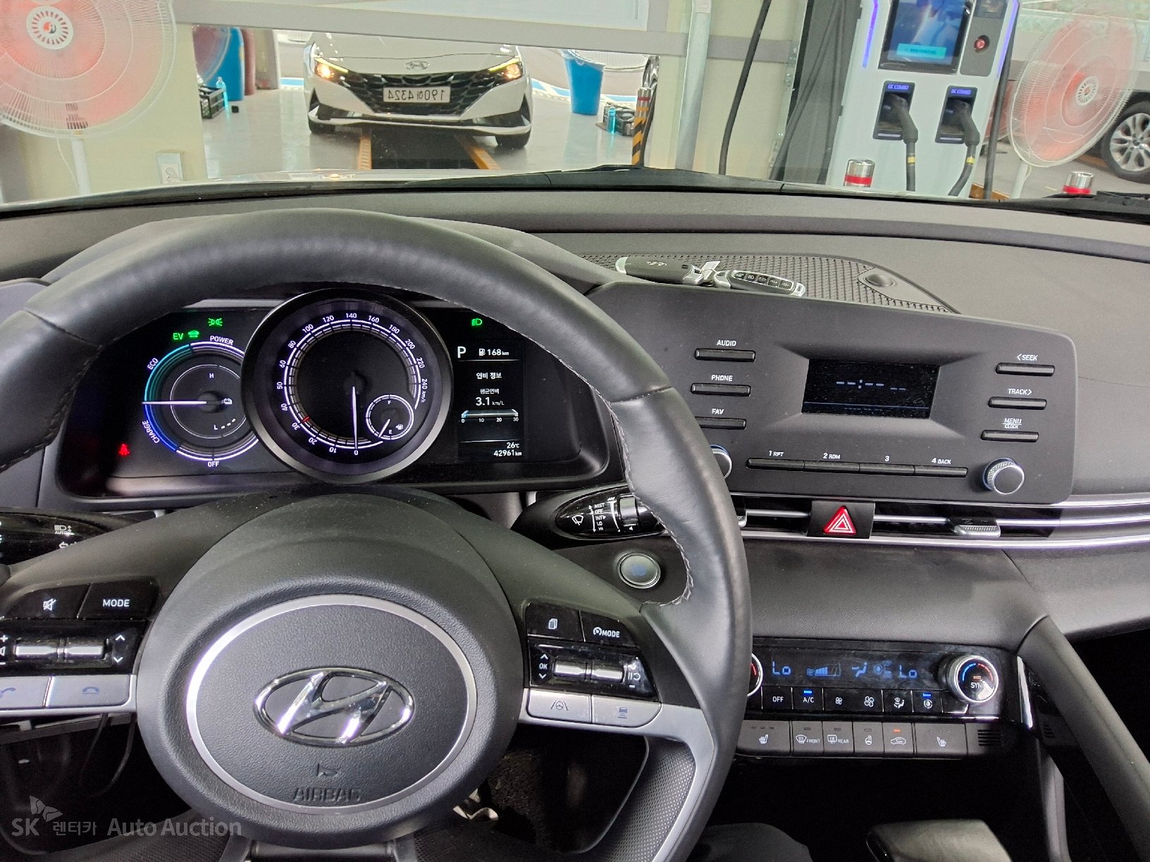 2023 - hyundai avante