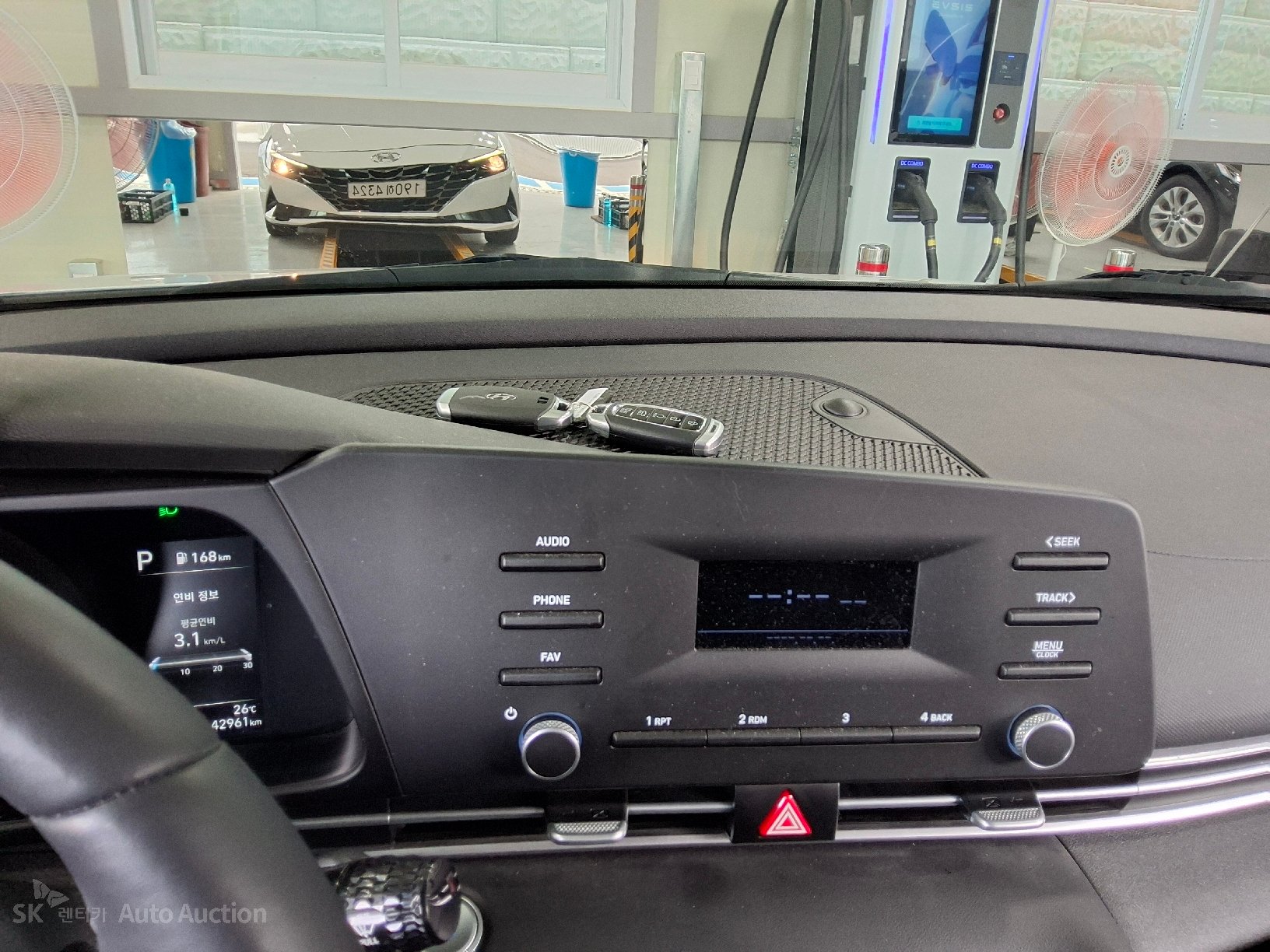 2023 - hyundai avante