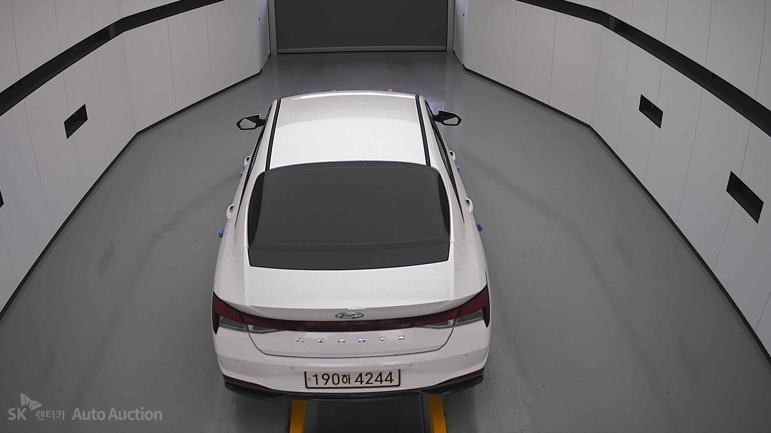 2023 - hyundai avante