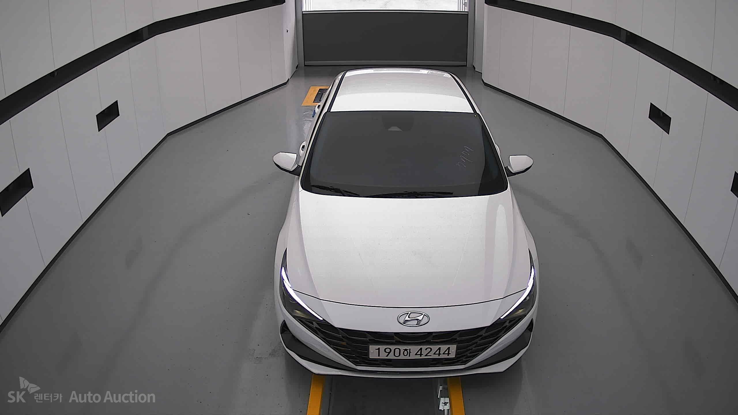 2023 - hyundai avante