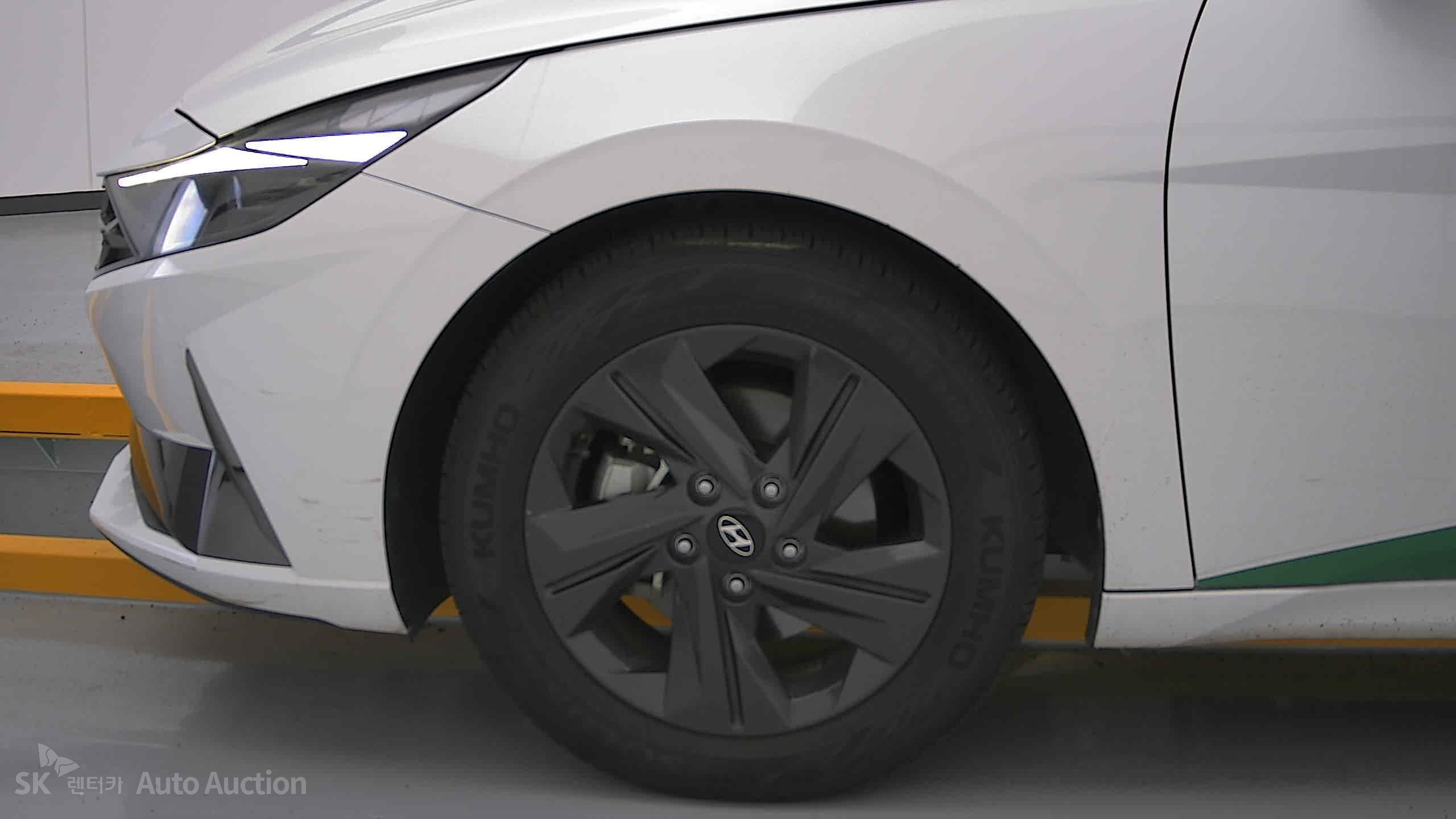 2023 - hyundai avante