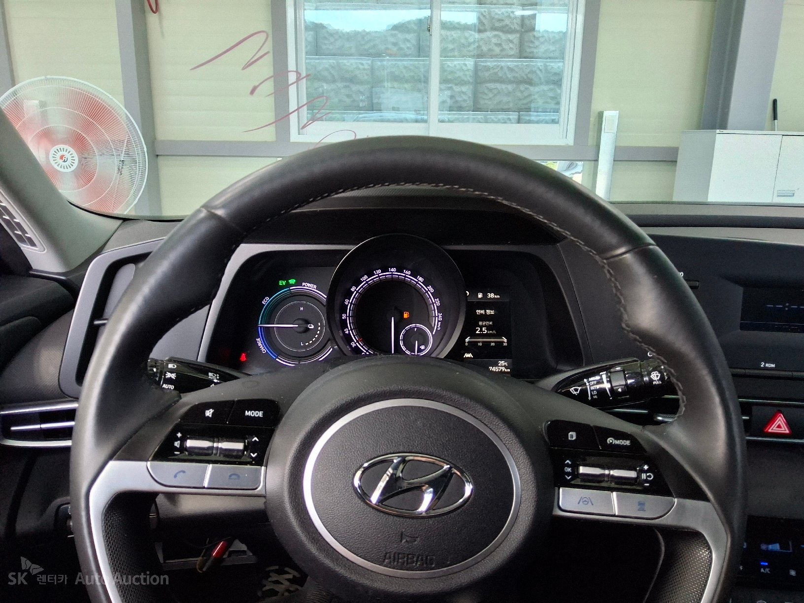 2023 - hyundai avante
