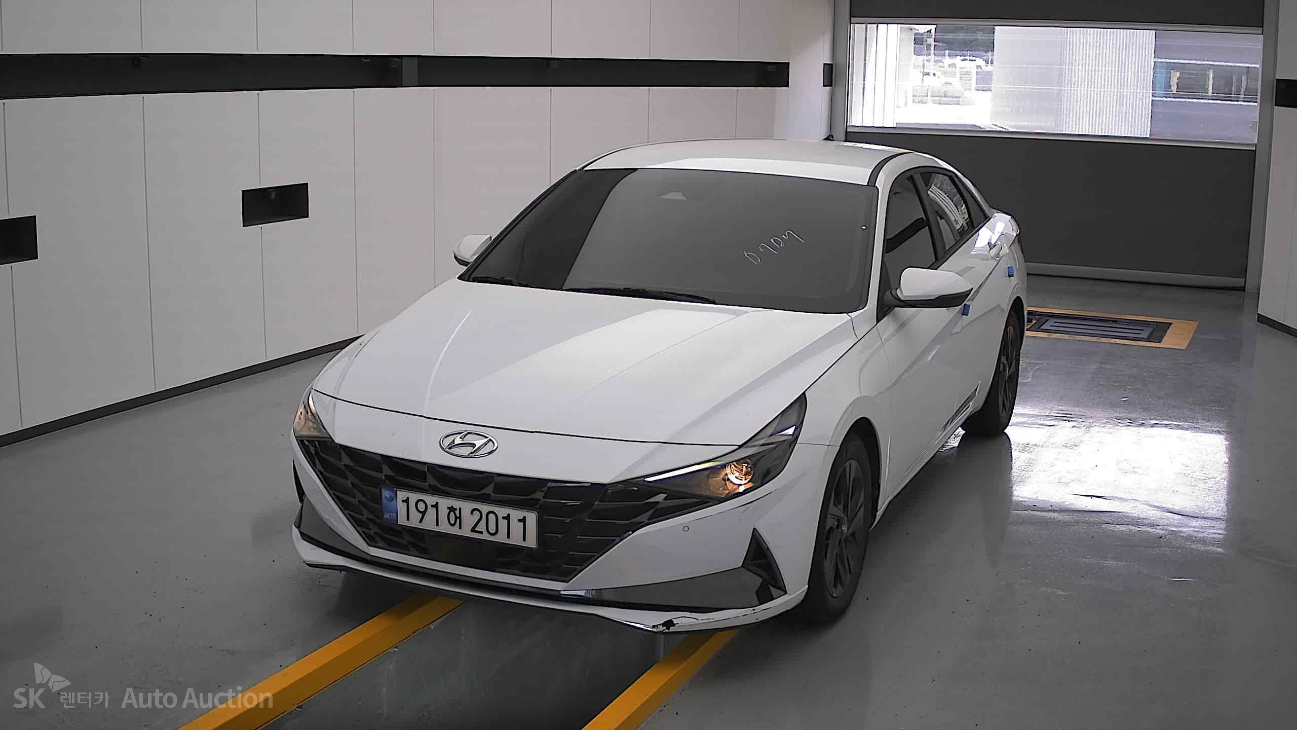 2023 - hyundai avante