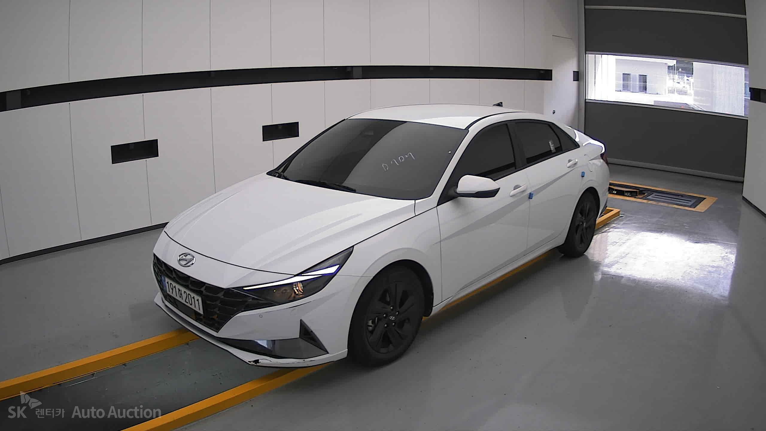 2023 - hyundai avante