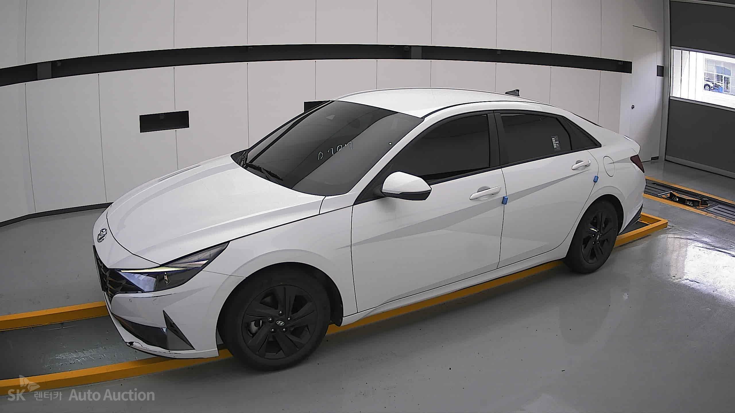 2023 - hyundai avante