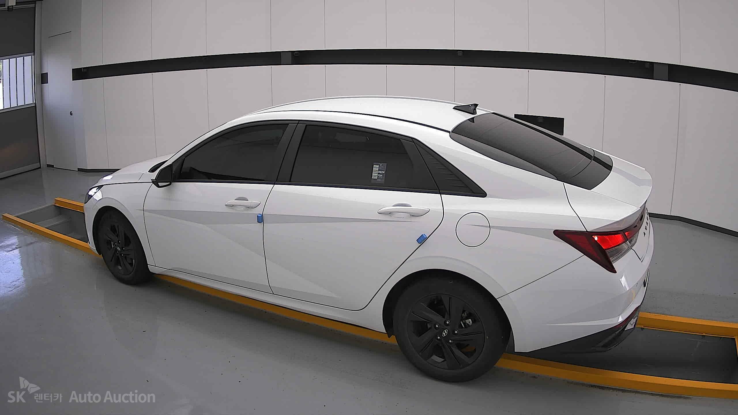 2023 - hyundai avante