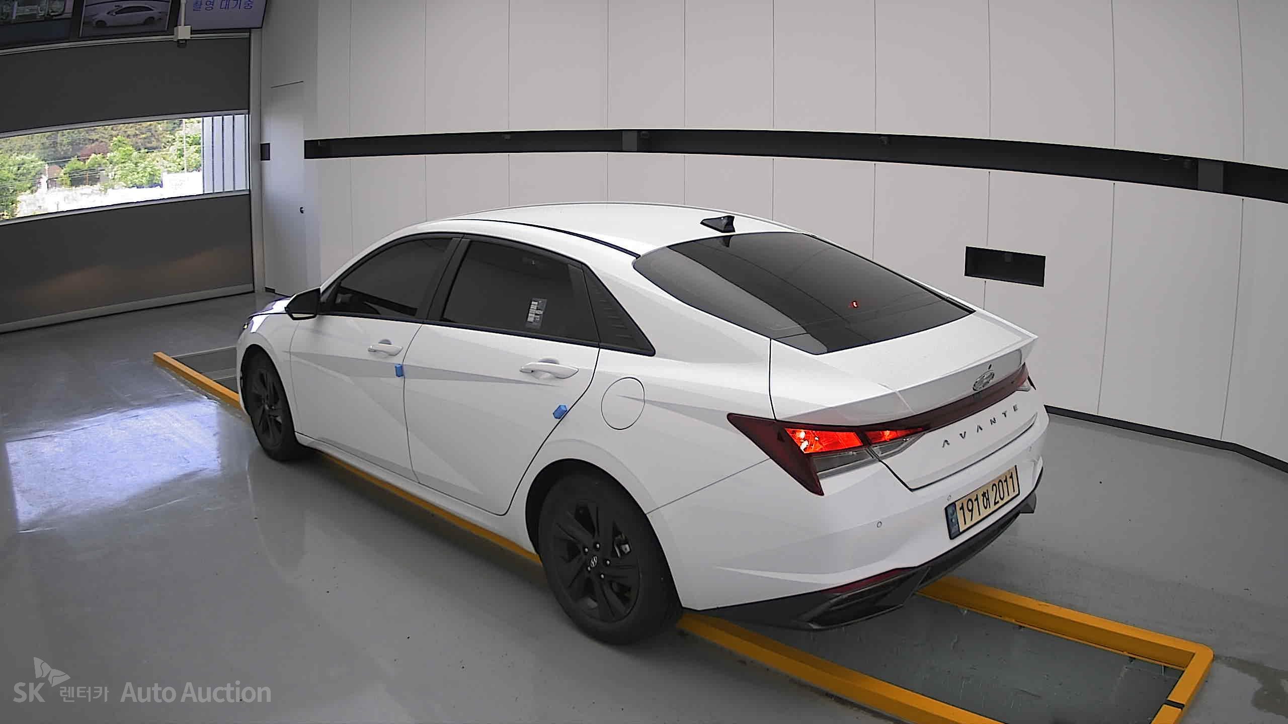 2023 - hyundai avante