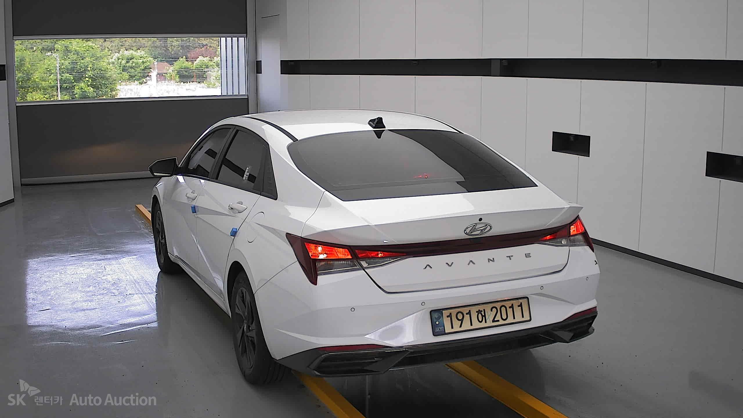 2023 - hyundai avante