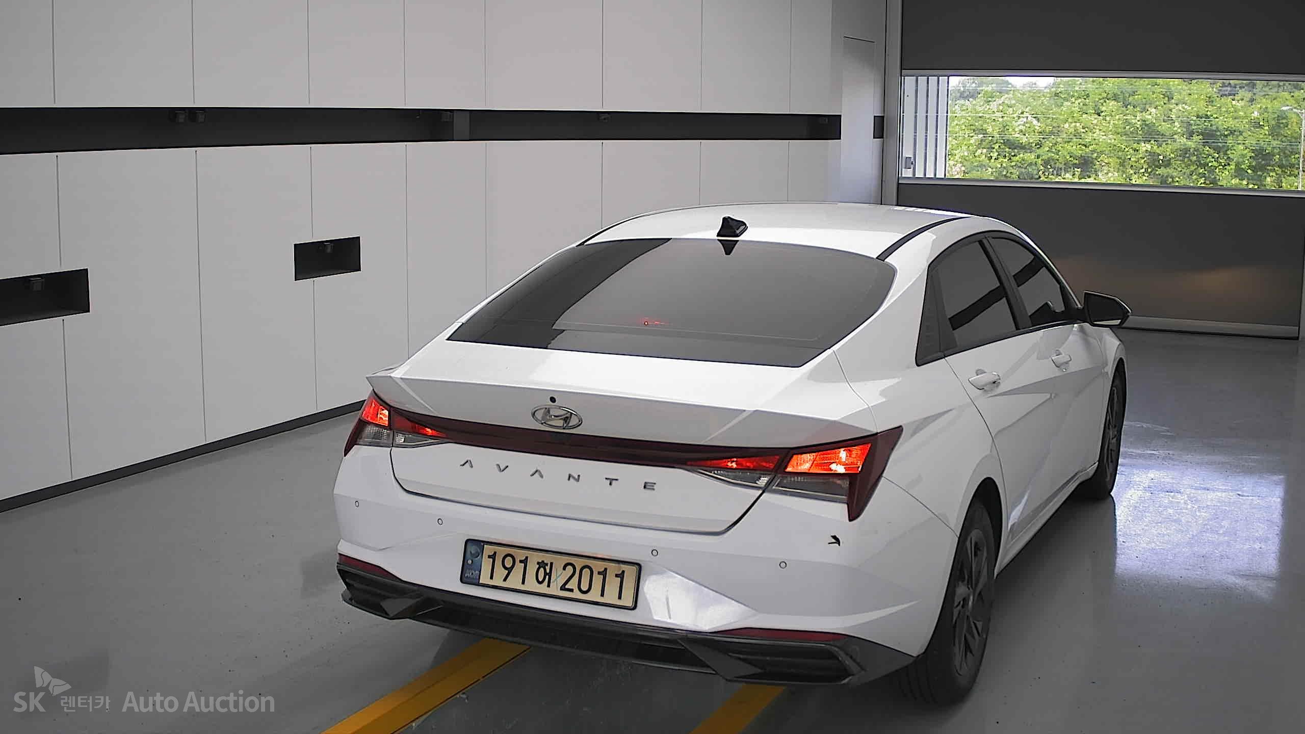 2023 - hyundai avante